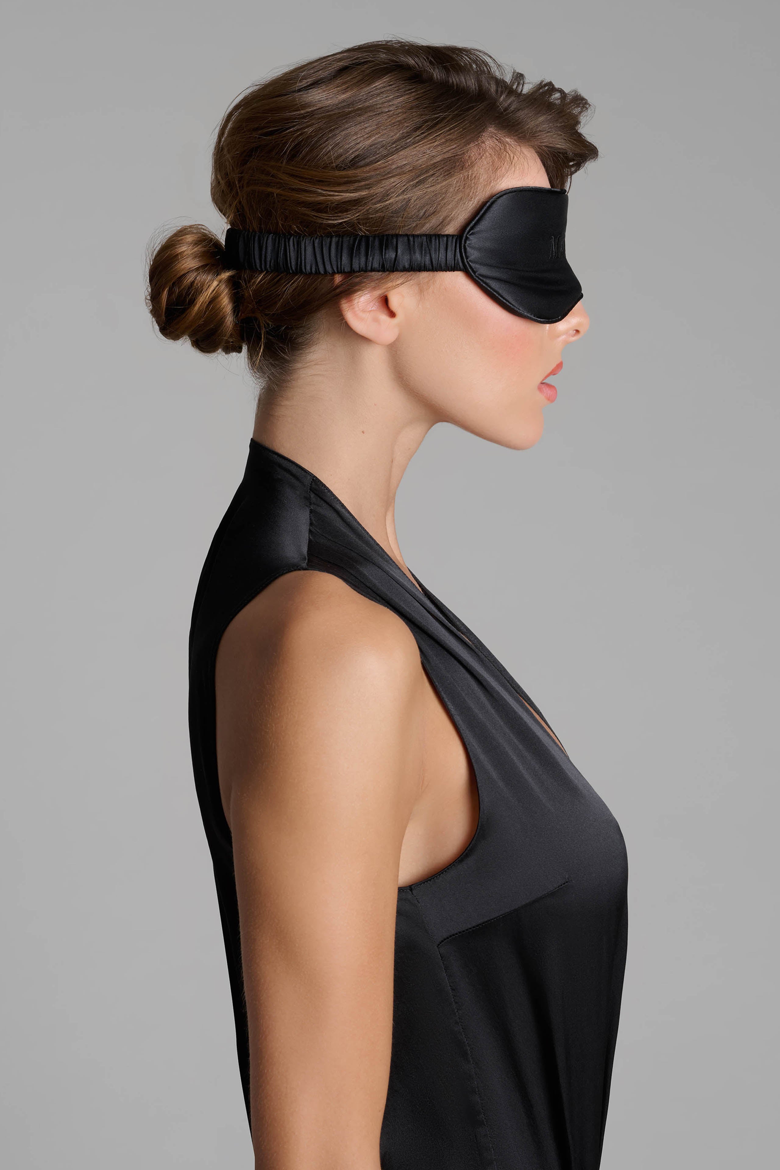 "Madame" eye mask - Les Fétiches