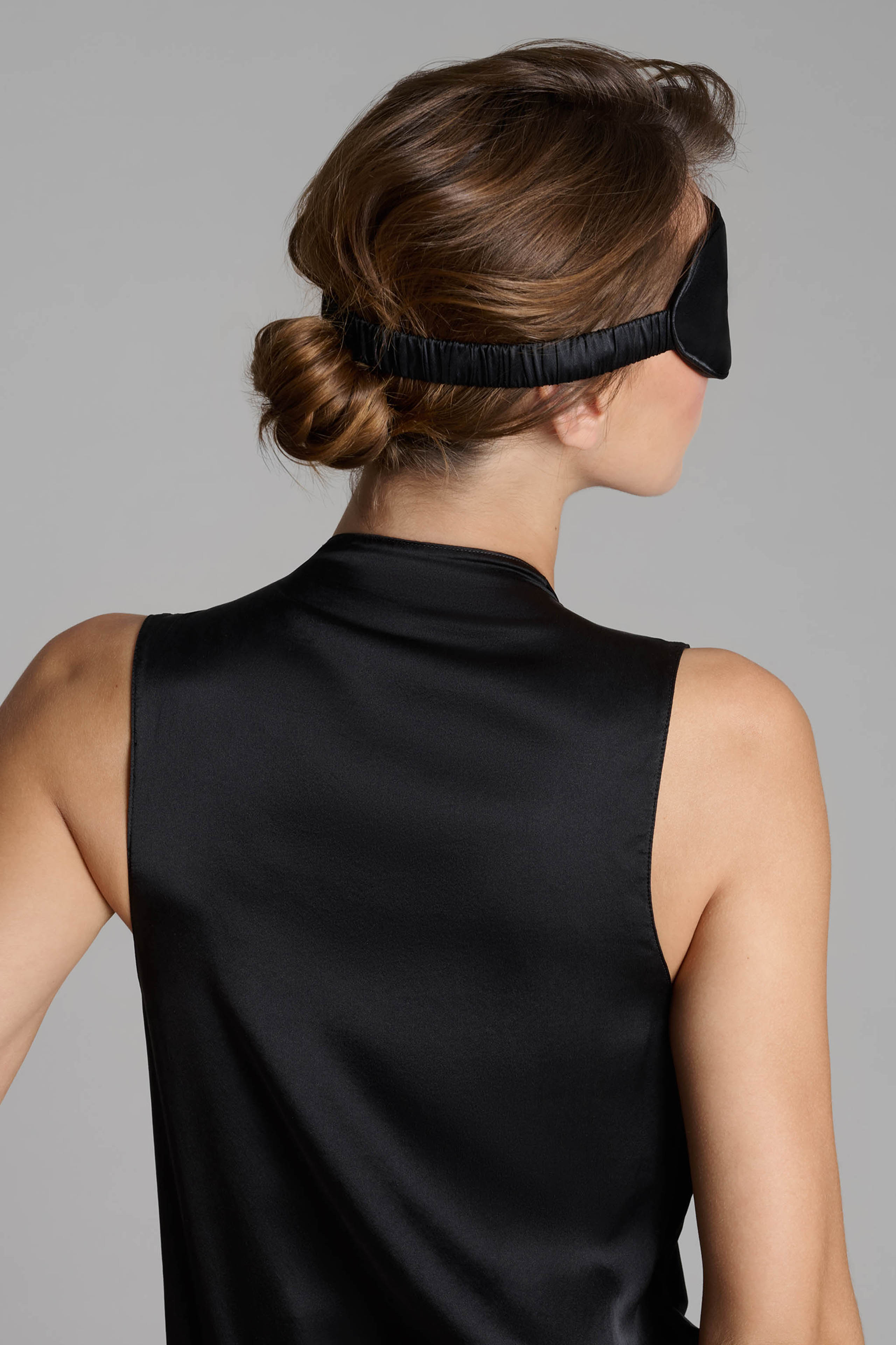 "Madame" eye mask - Les Fétiches
