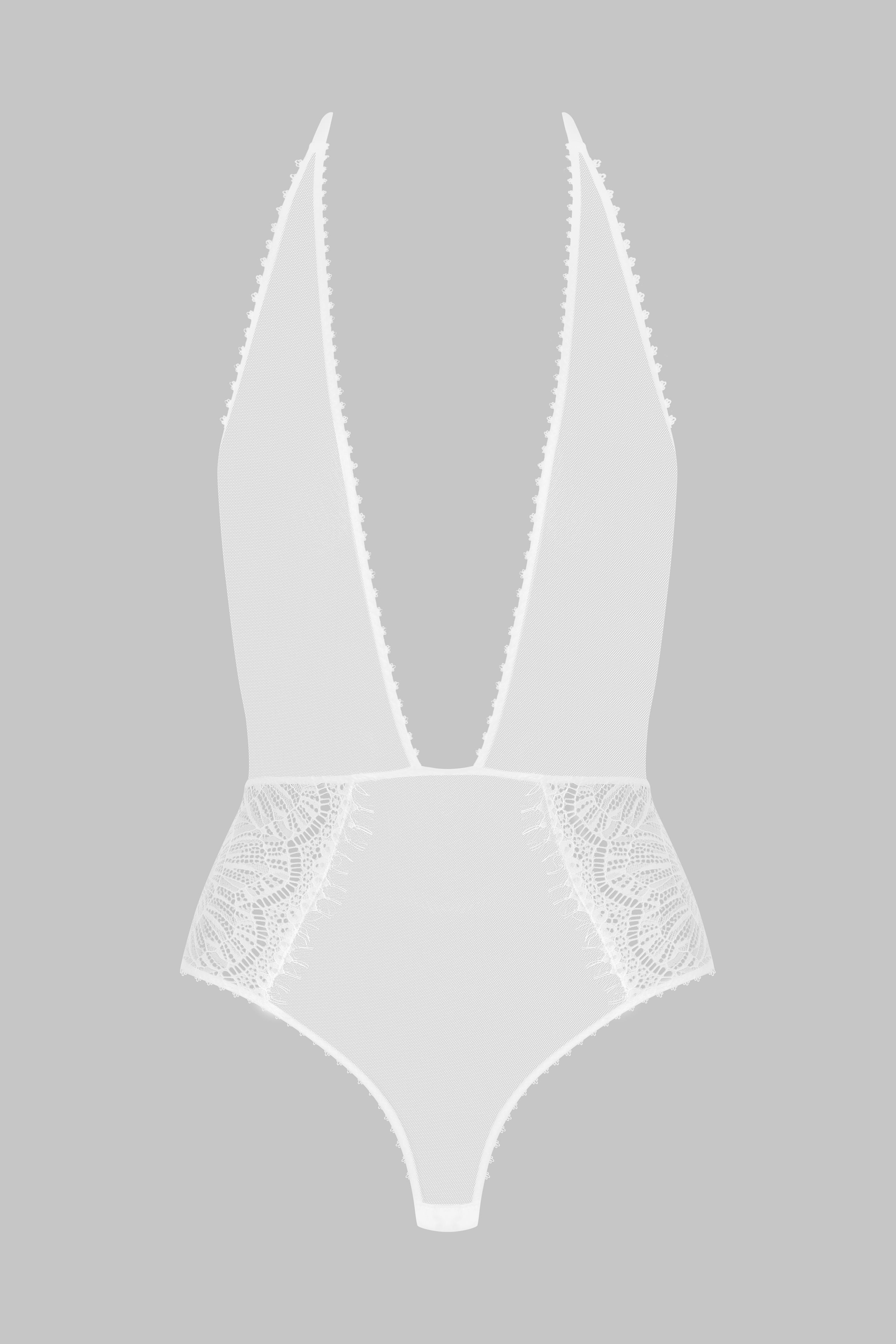 Thong Body - Accroche Coeur