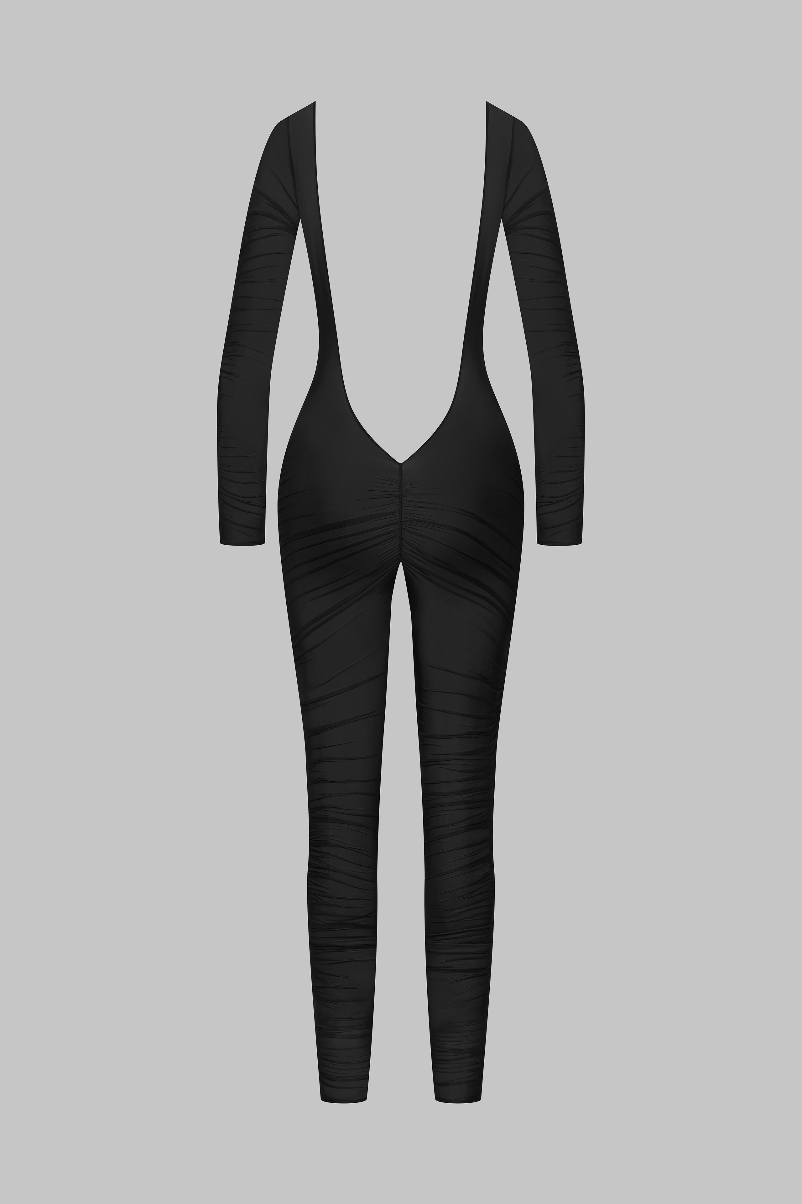 Jumpsuit - Nuit Fauve