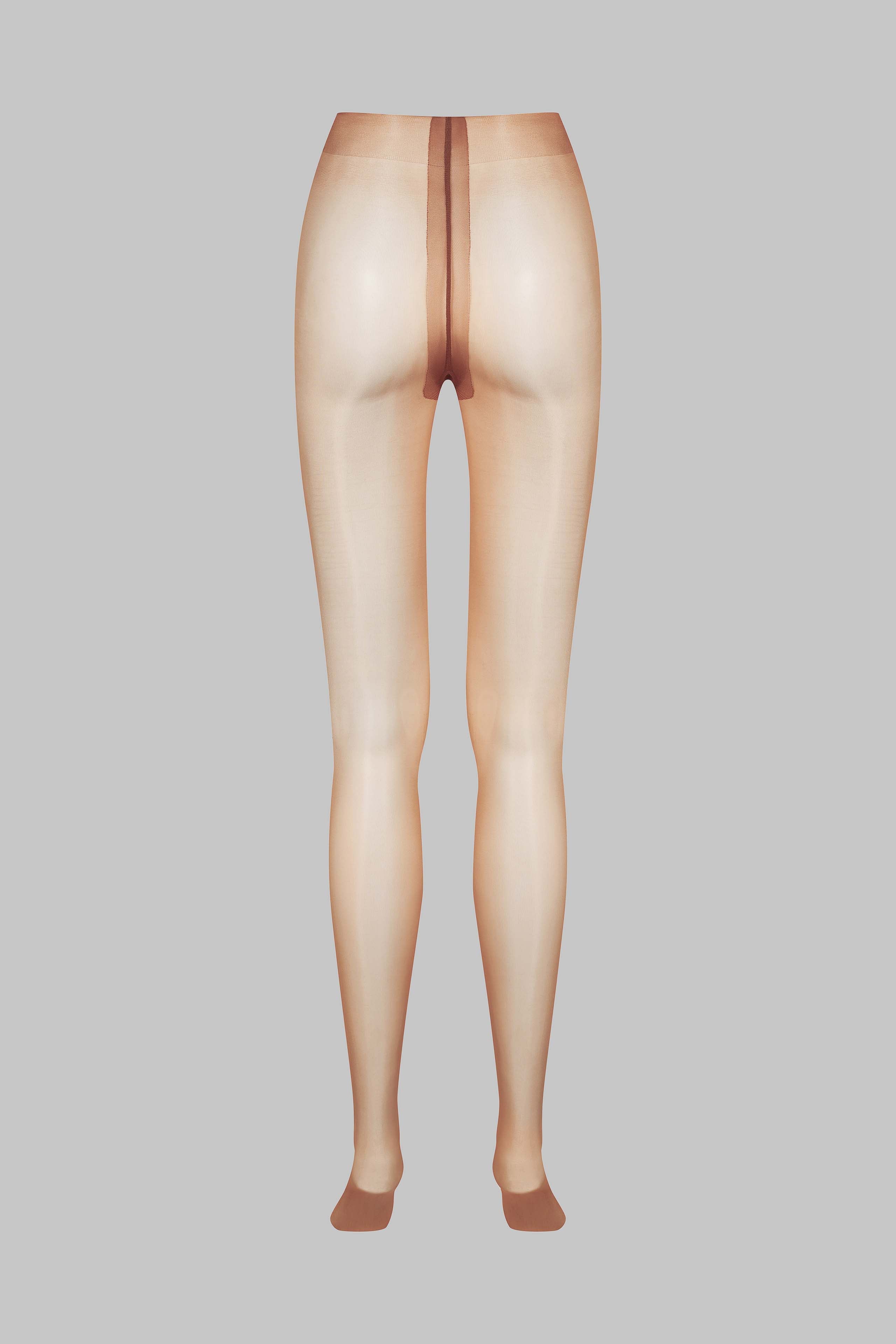 Glossy tights 10D - Nude - LEGWEAR