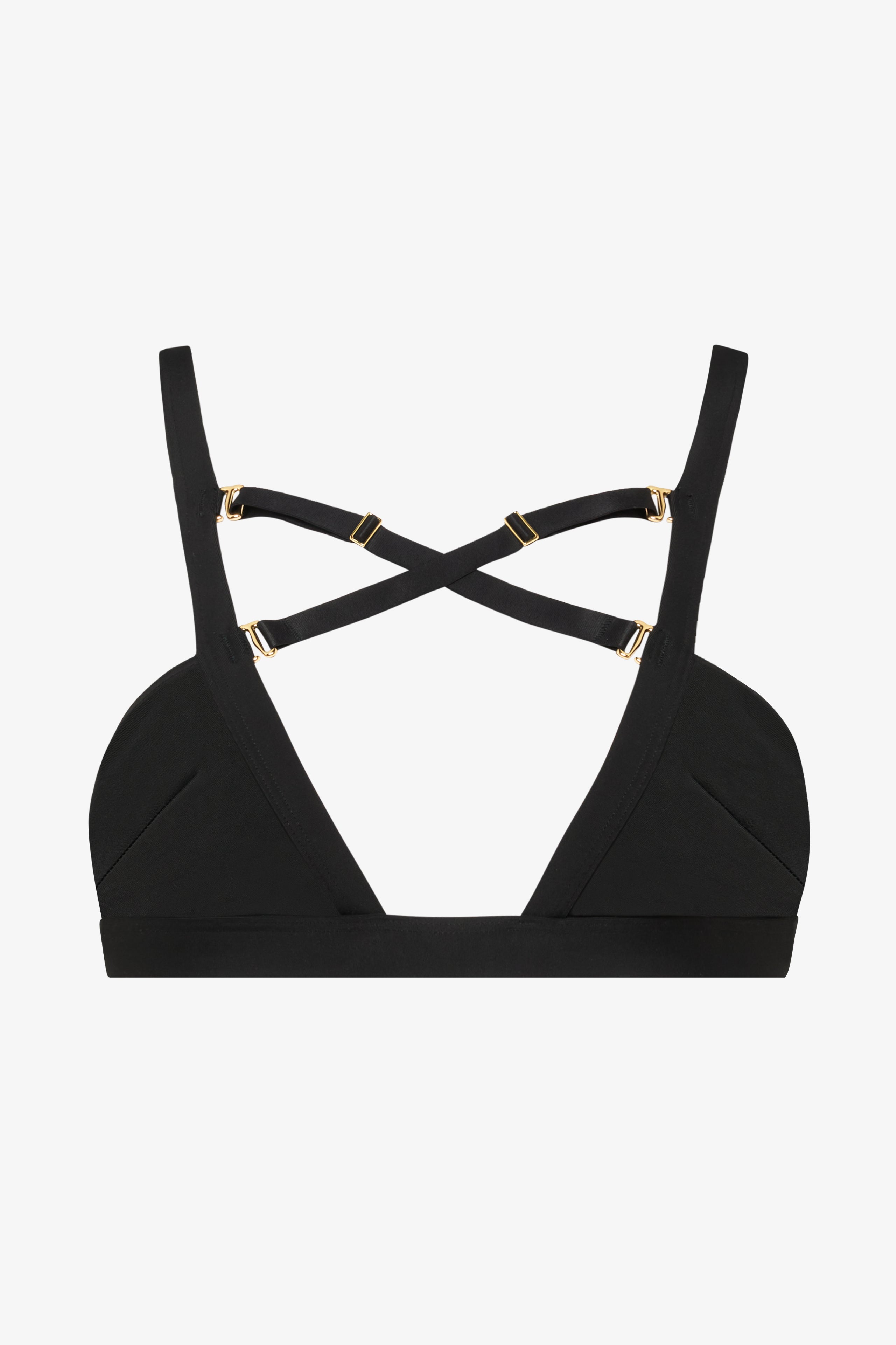Bandeau bikini top - Fatale
