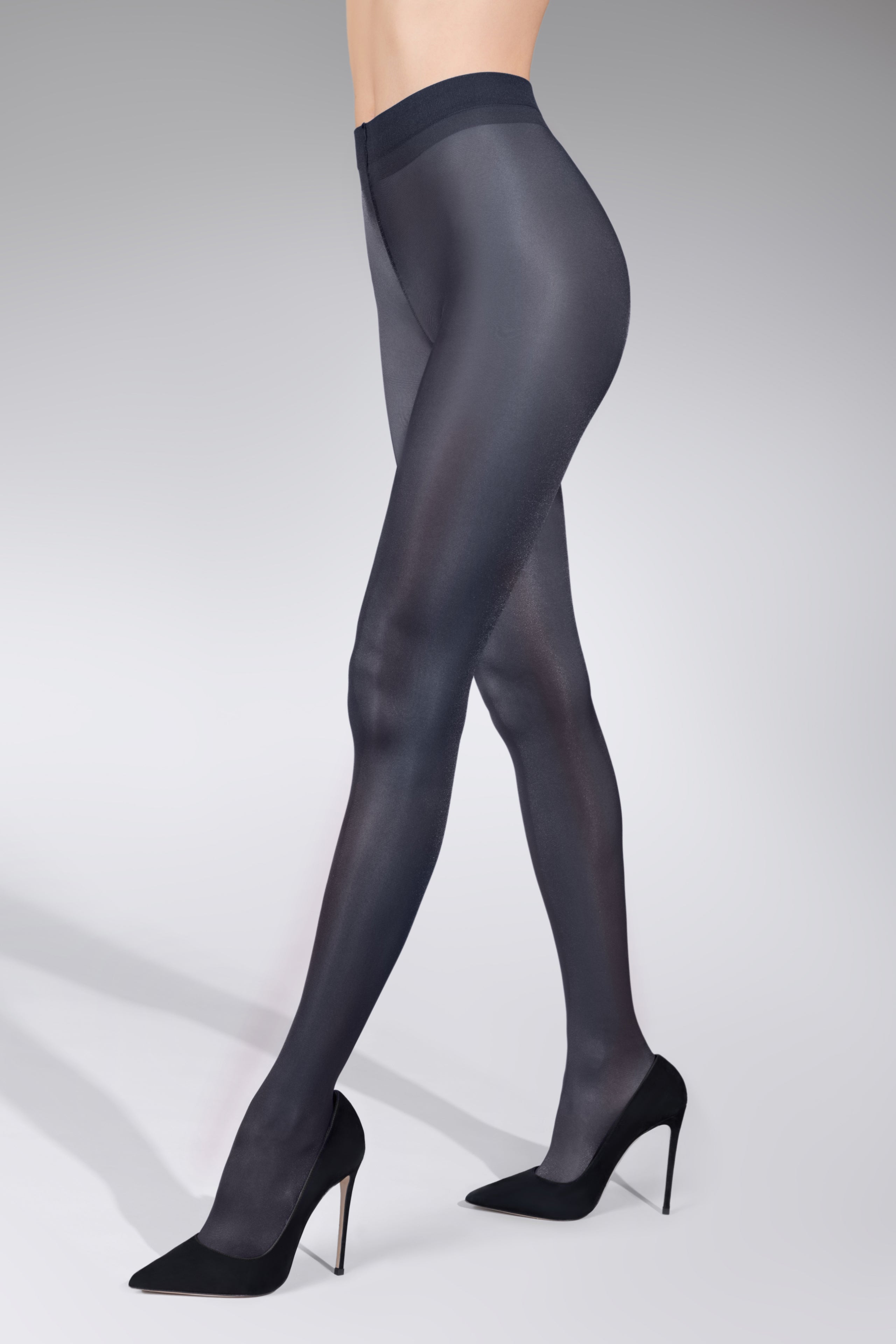 Tights Obsession 40D - Grey - LEGWEAR