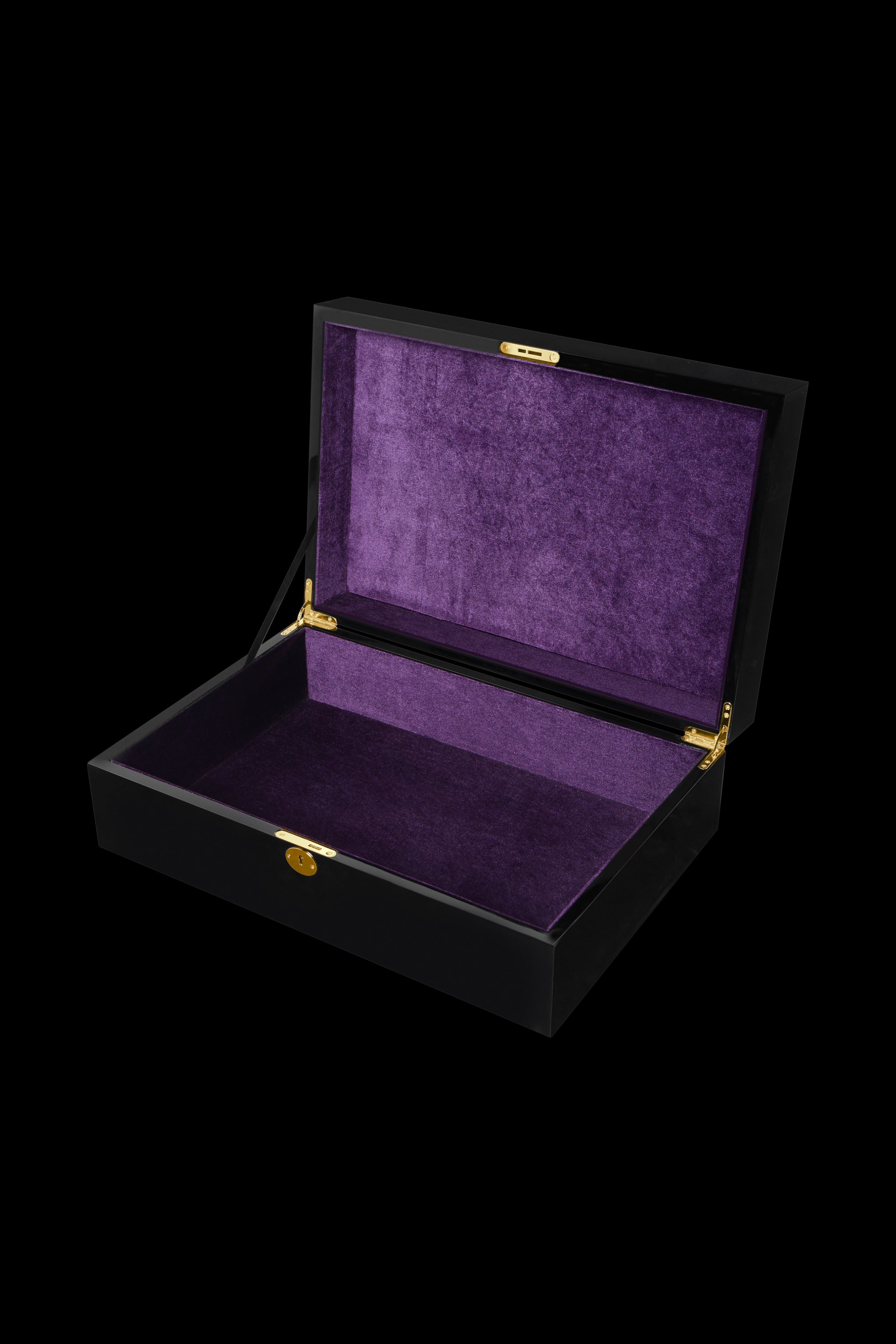 Secret box Queen & King - Curiosités Désirables ©