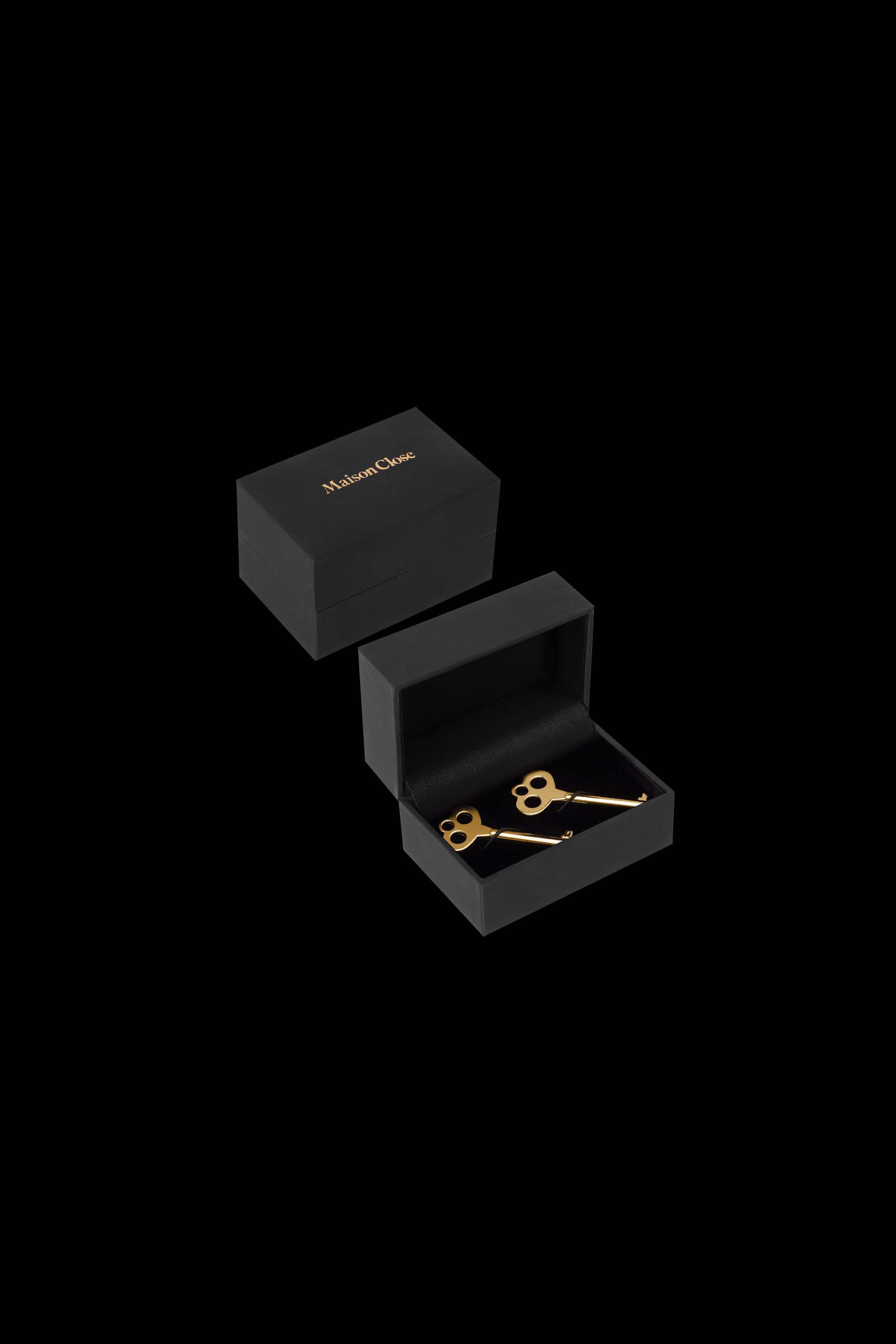 Secret box Queen & King - Curiosités Désirables ©