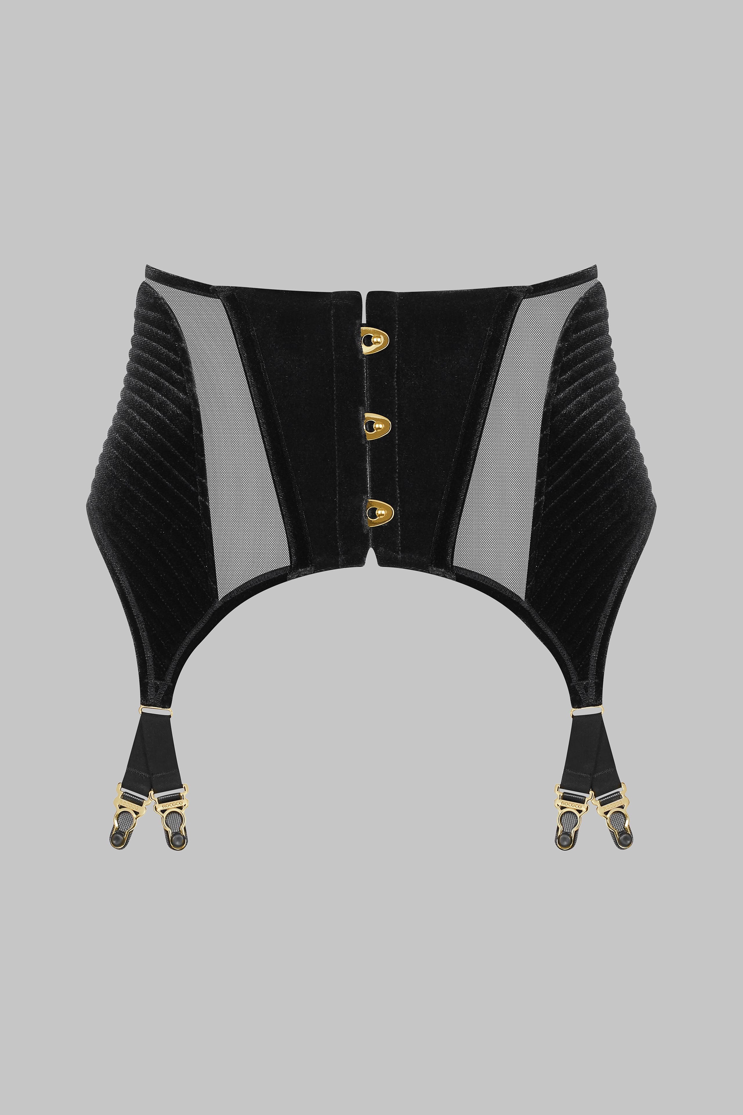 Garter Belt - ROCOCO