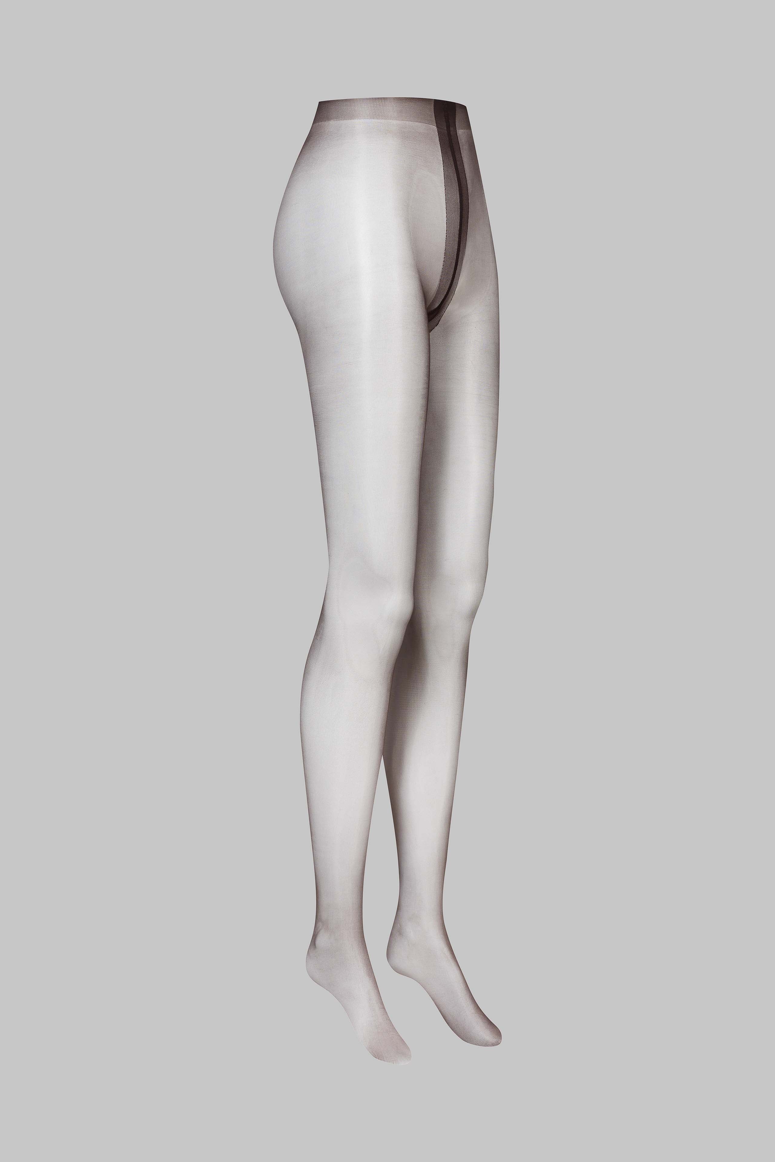Glossy tights 10D - Smoky - LEGWEAR