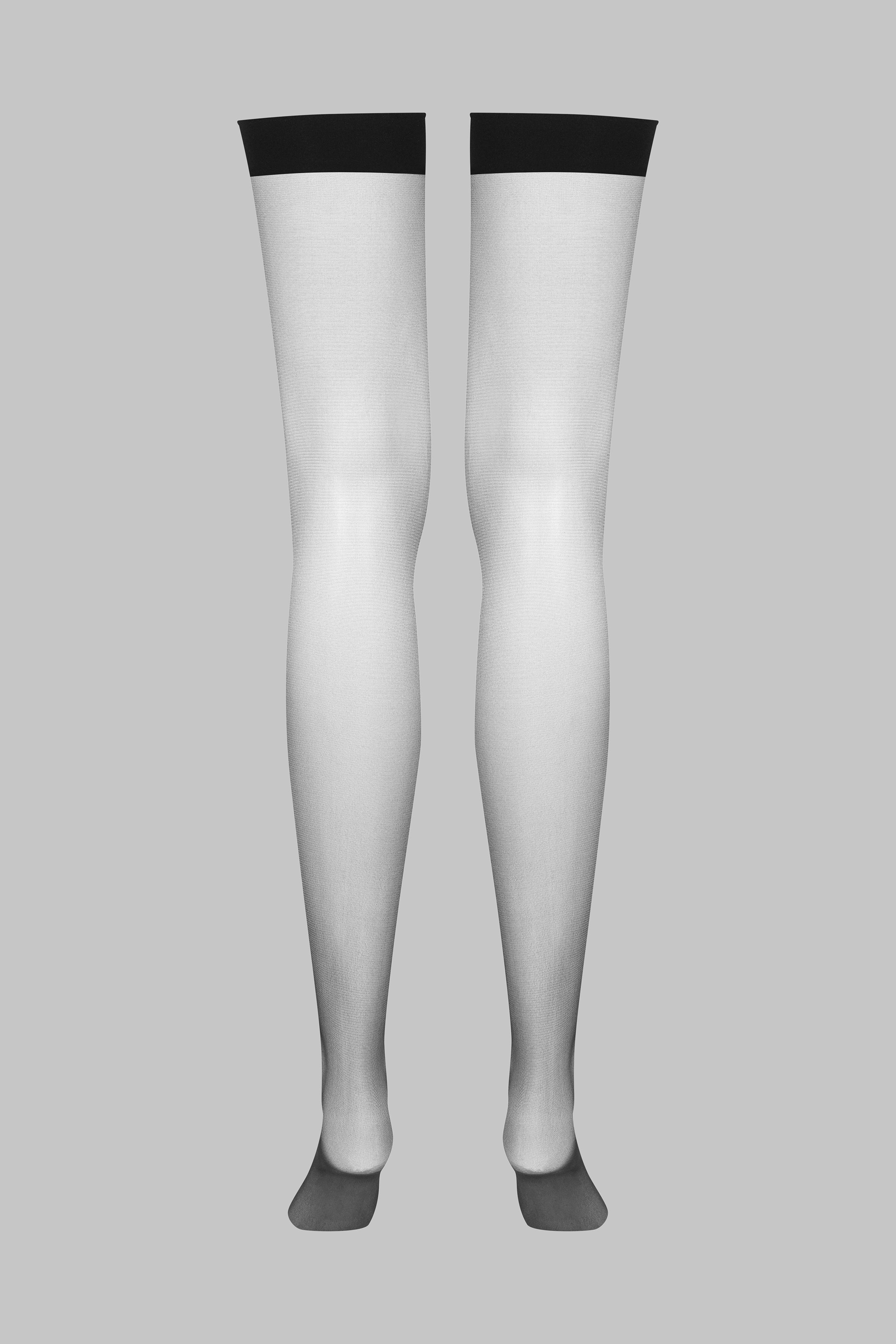 Garter stockings 6D - LEGWEAR