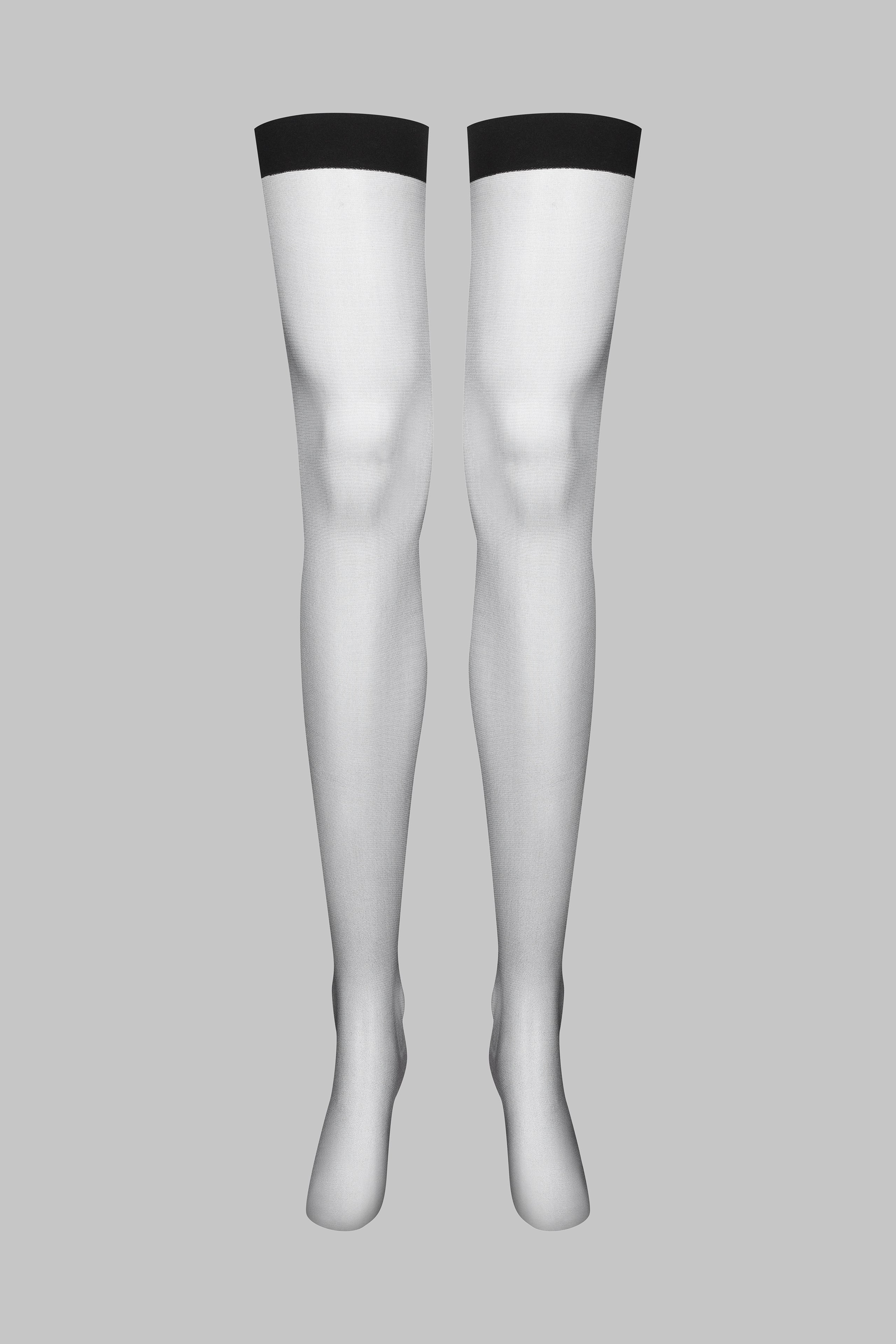 Garter stockings 6D - LEGWEAR