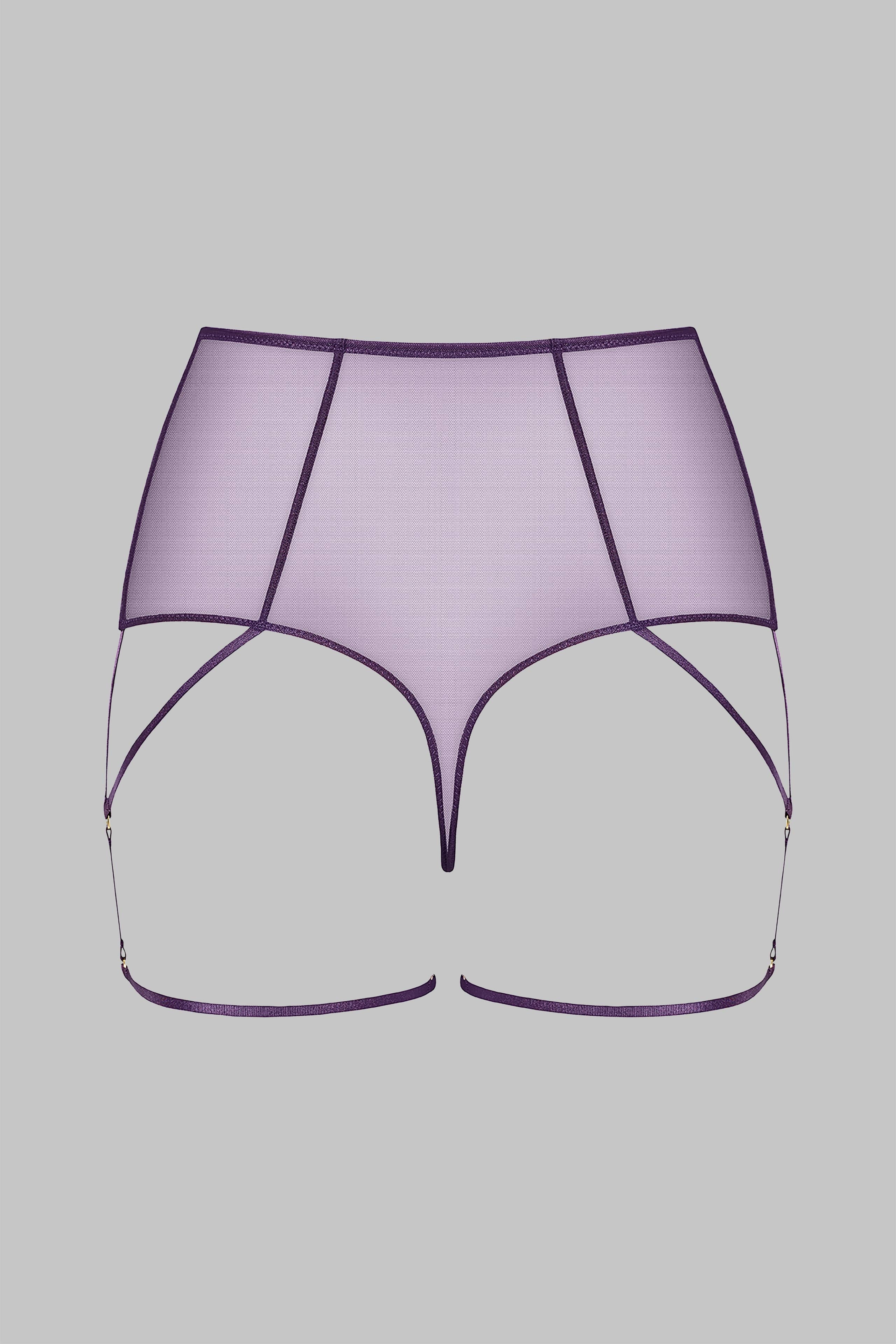 High-waist Thong - L&