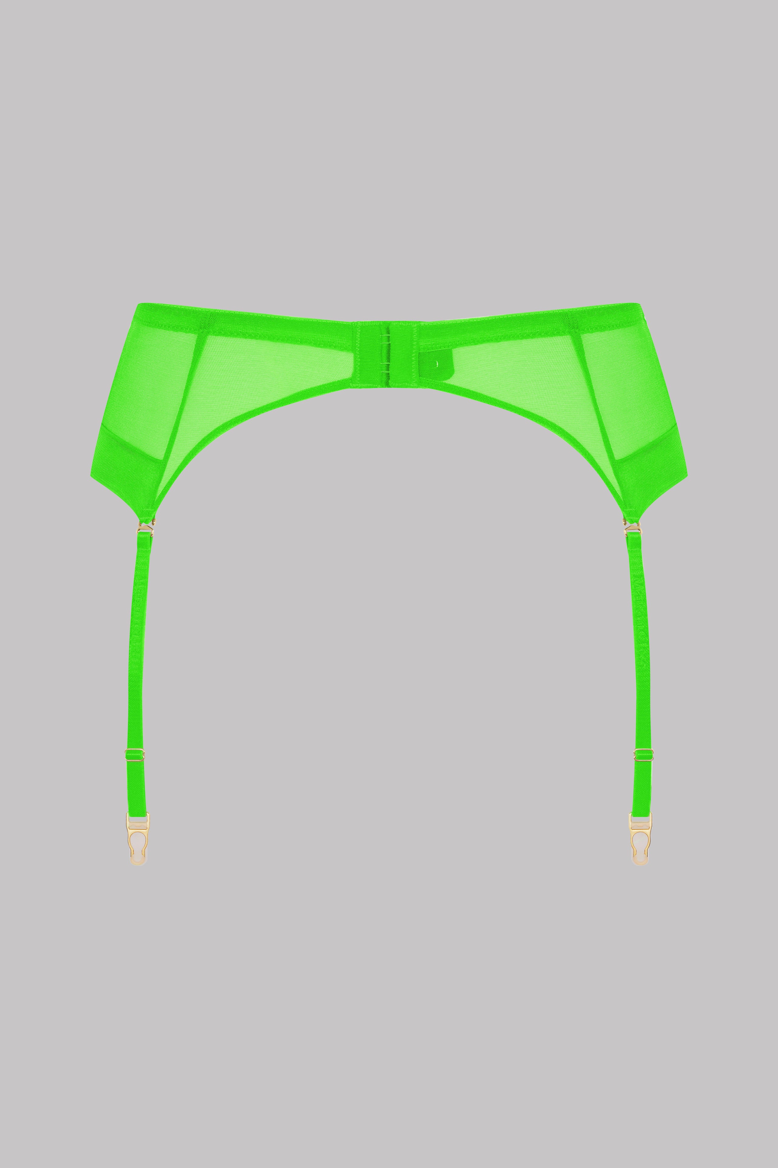 Garter belt - Corps à Corps Neon