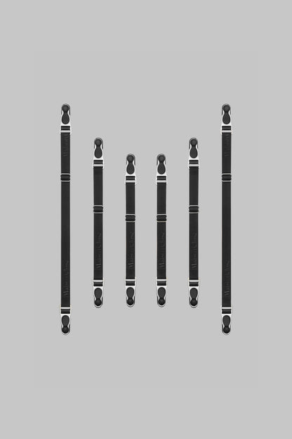 Double suspenders straps - Signature