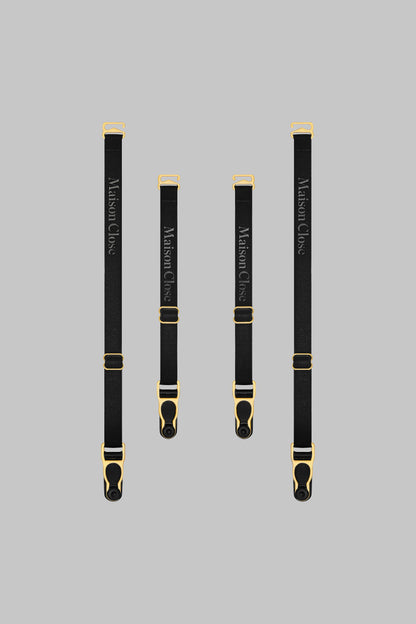 Suspenders straps - Signature