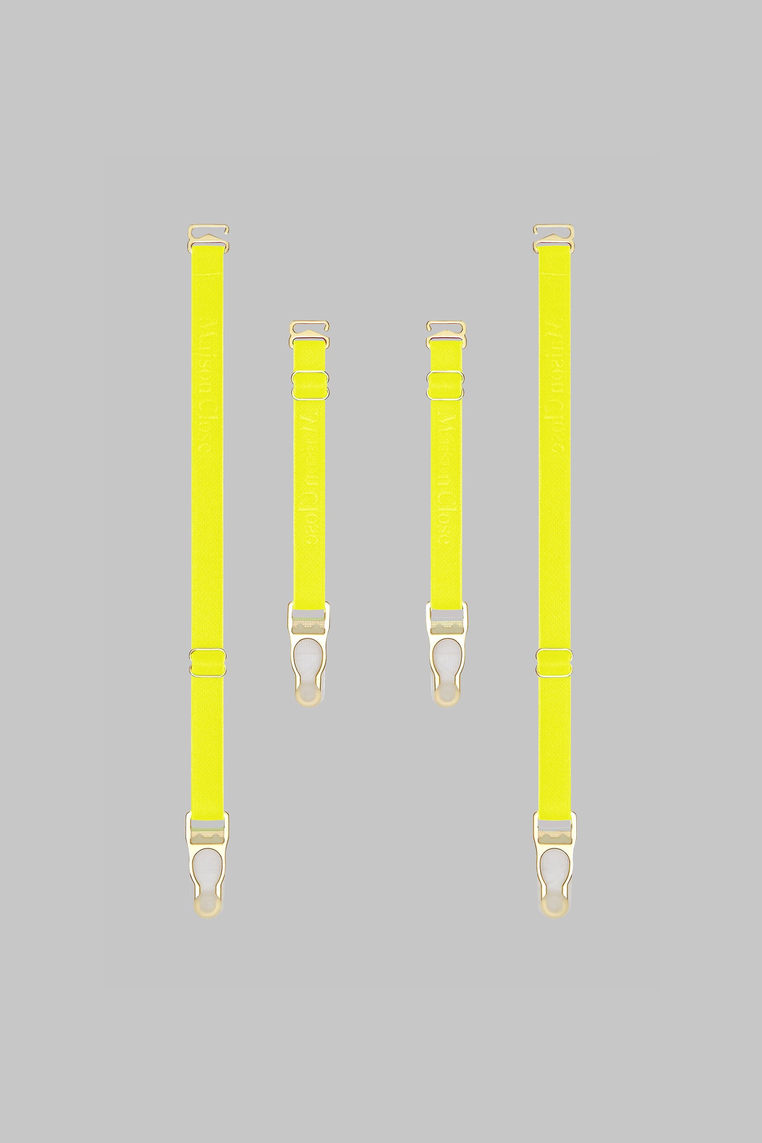 Suspenders straps - Signature