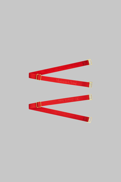 Straps for thong - Signature