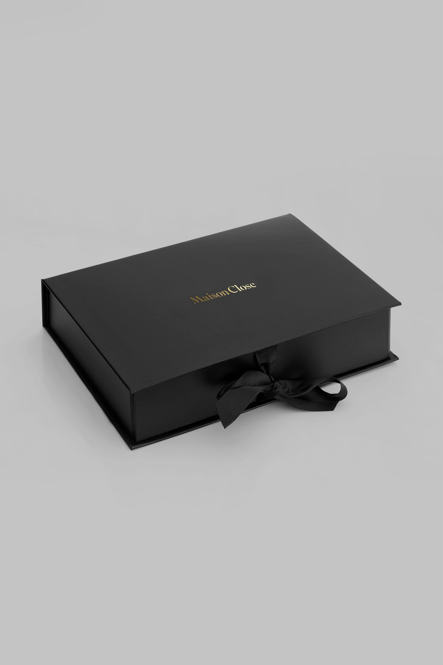 Gift Box - Black - Maison Close