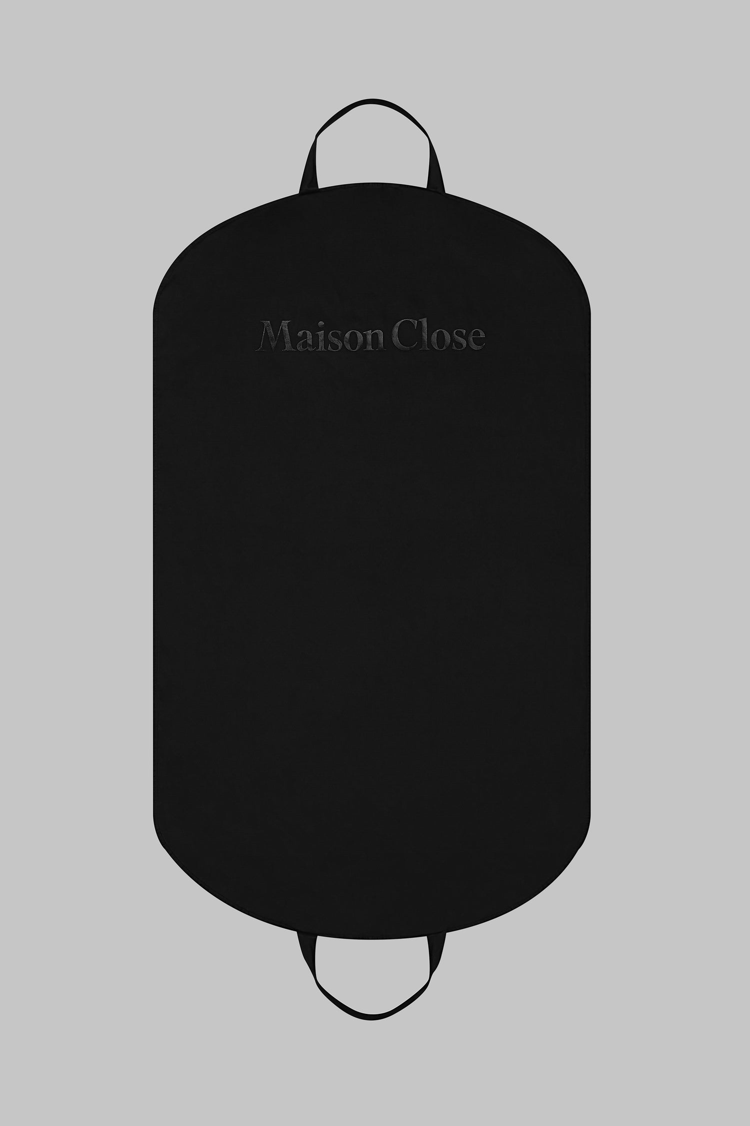 Maison Close garment cover - La Maison