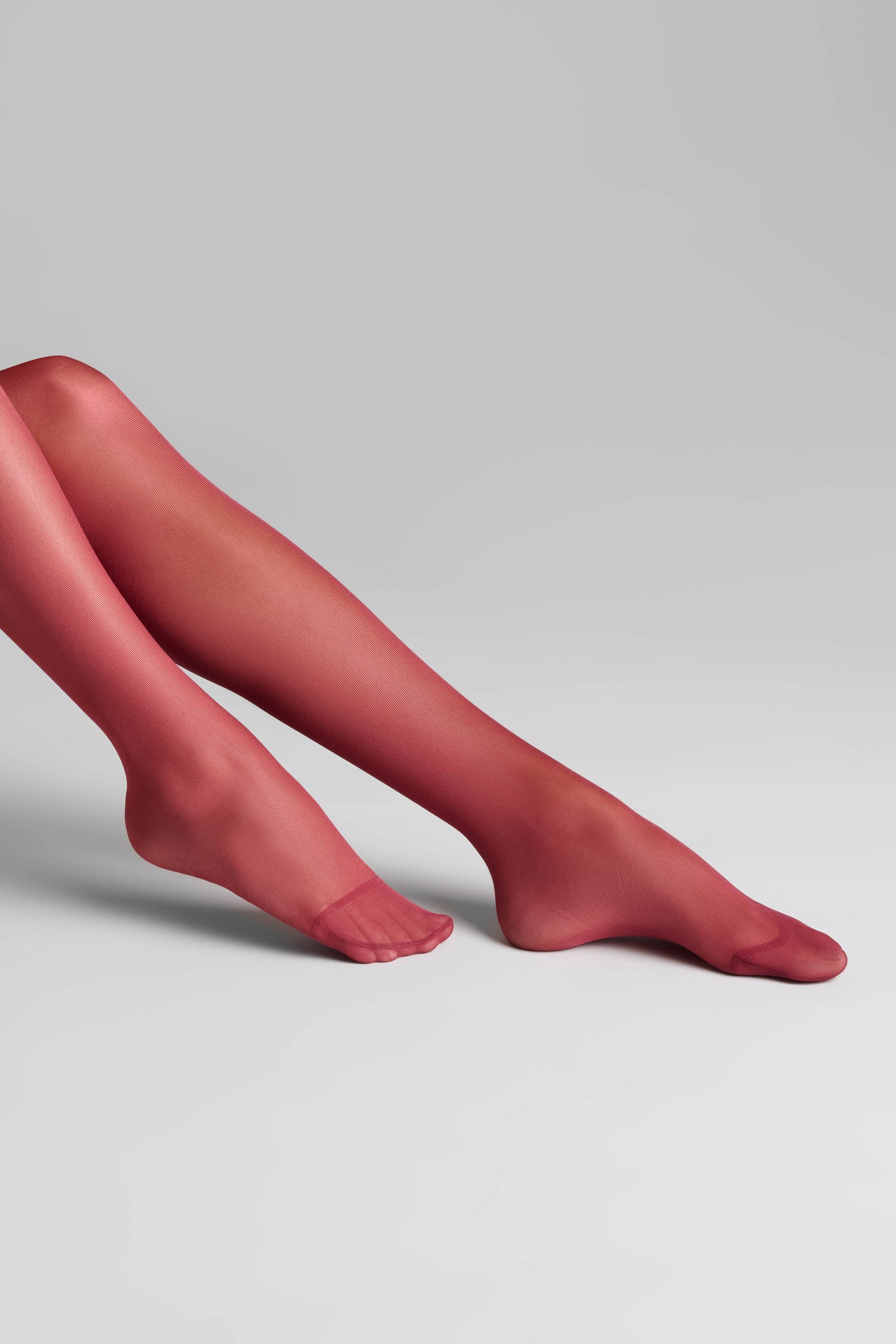 Cut and curled stockings 20D - LEGWEAR