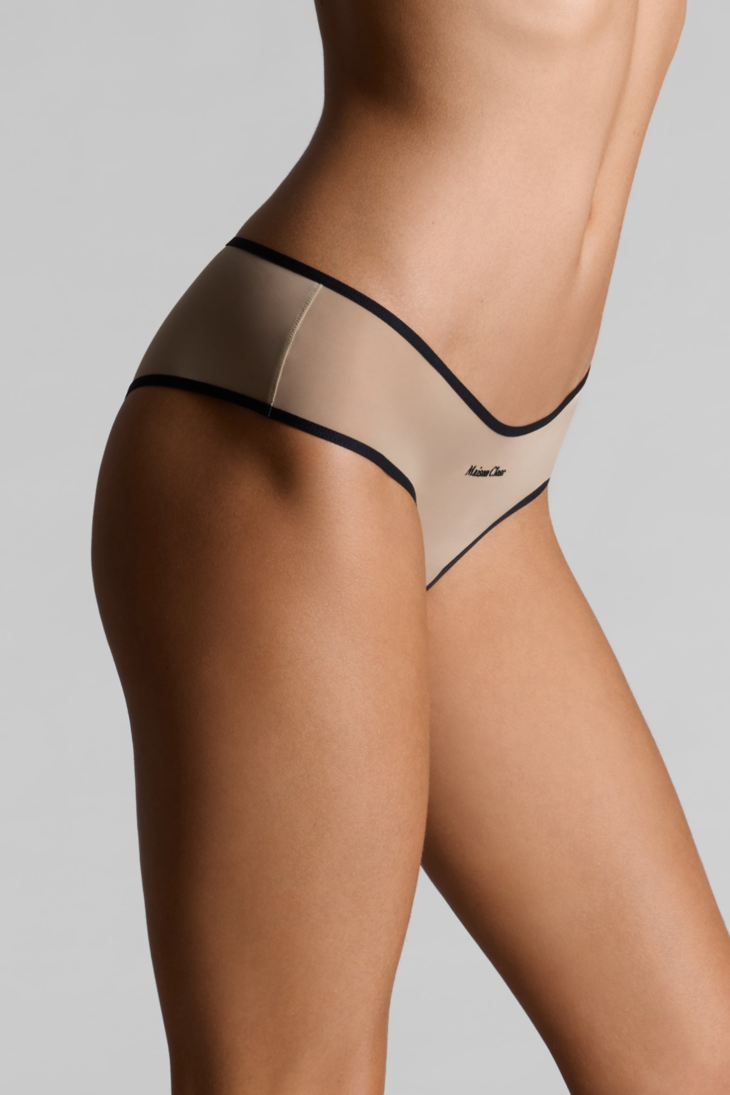 Hipster Panty - LA PARISIENNE