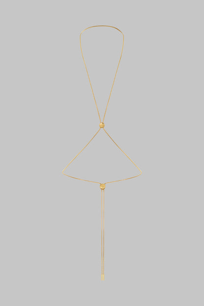Chain Harness - À Ton Cou