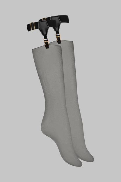 Sock garters - Legwear