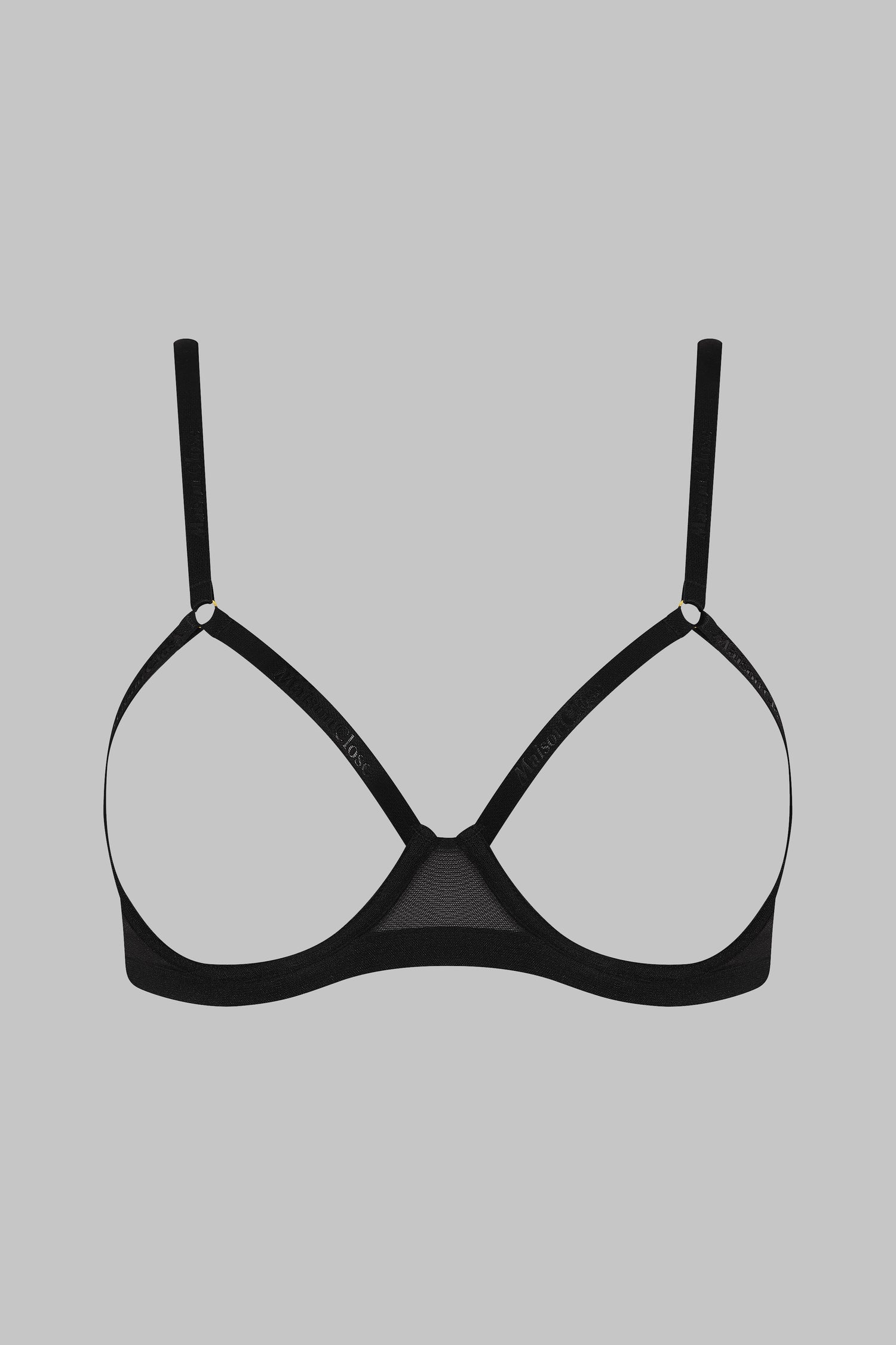 Cupless bra - Corps à Corps