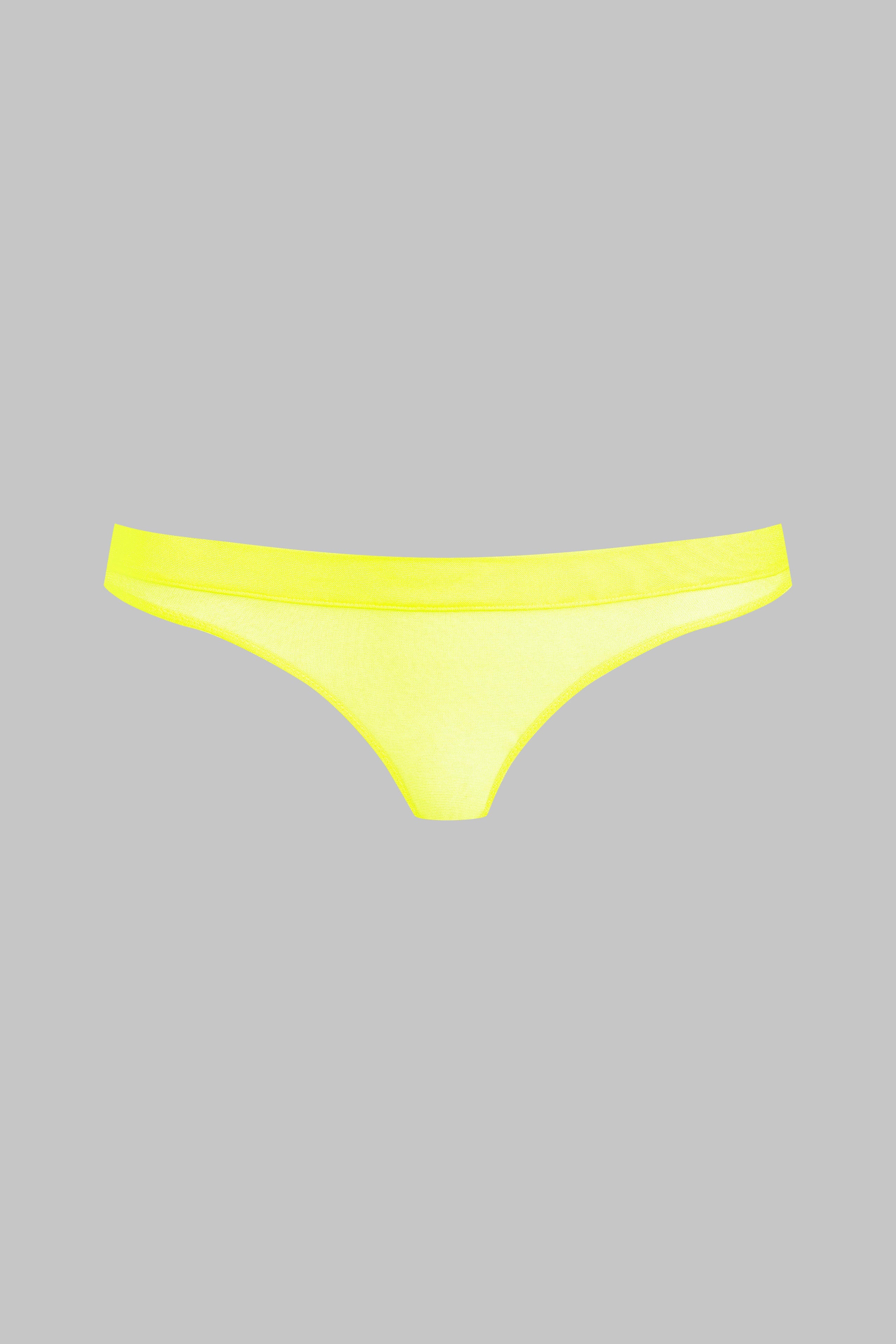 Höschen - Corps à Corps Neon