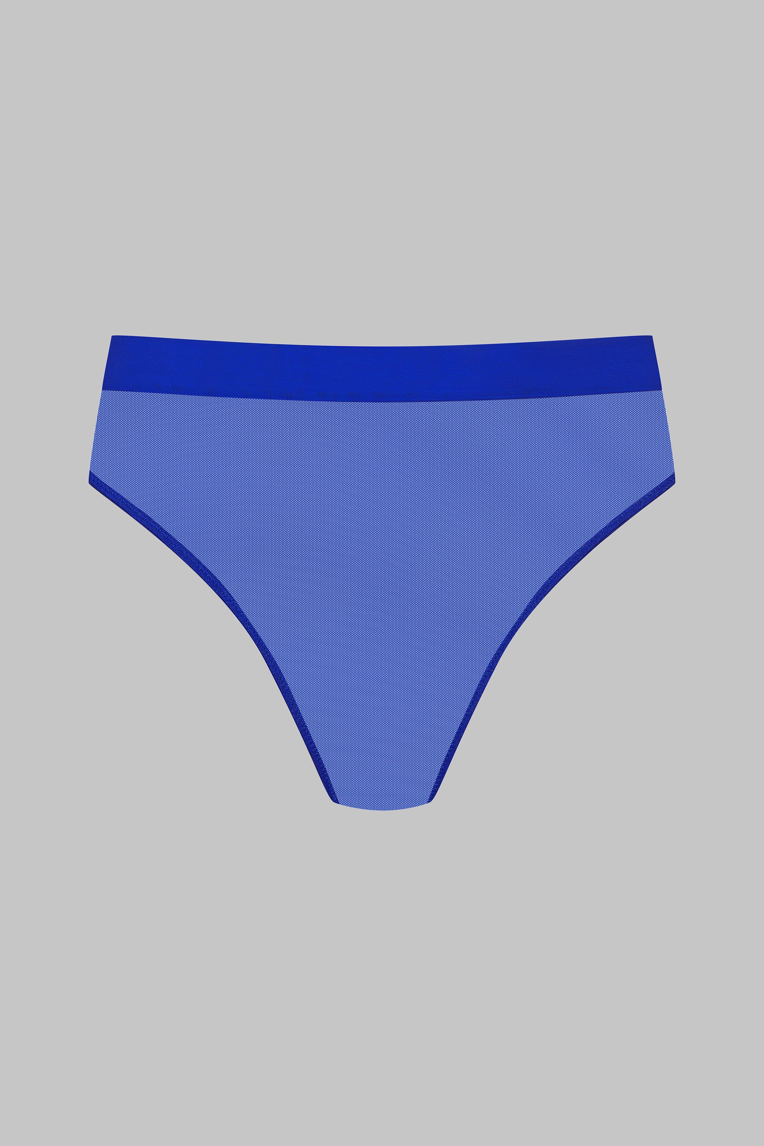 String mit hoher Taille - Corps à Corps Neon
