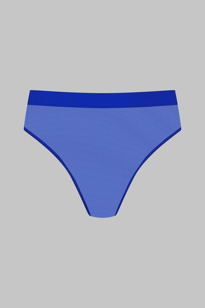 String mit hoher Taille - Corps à Corps Neon