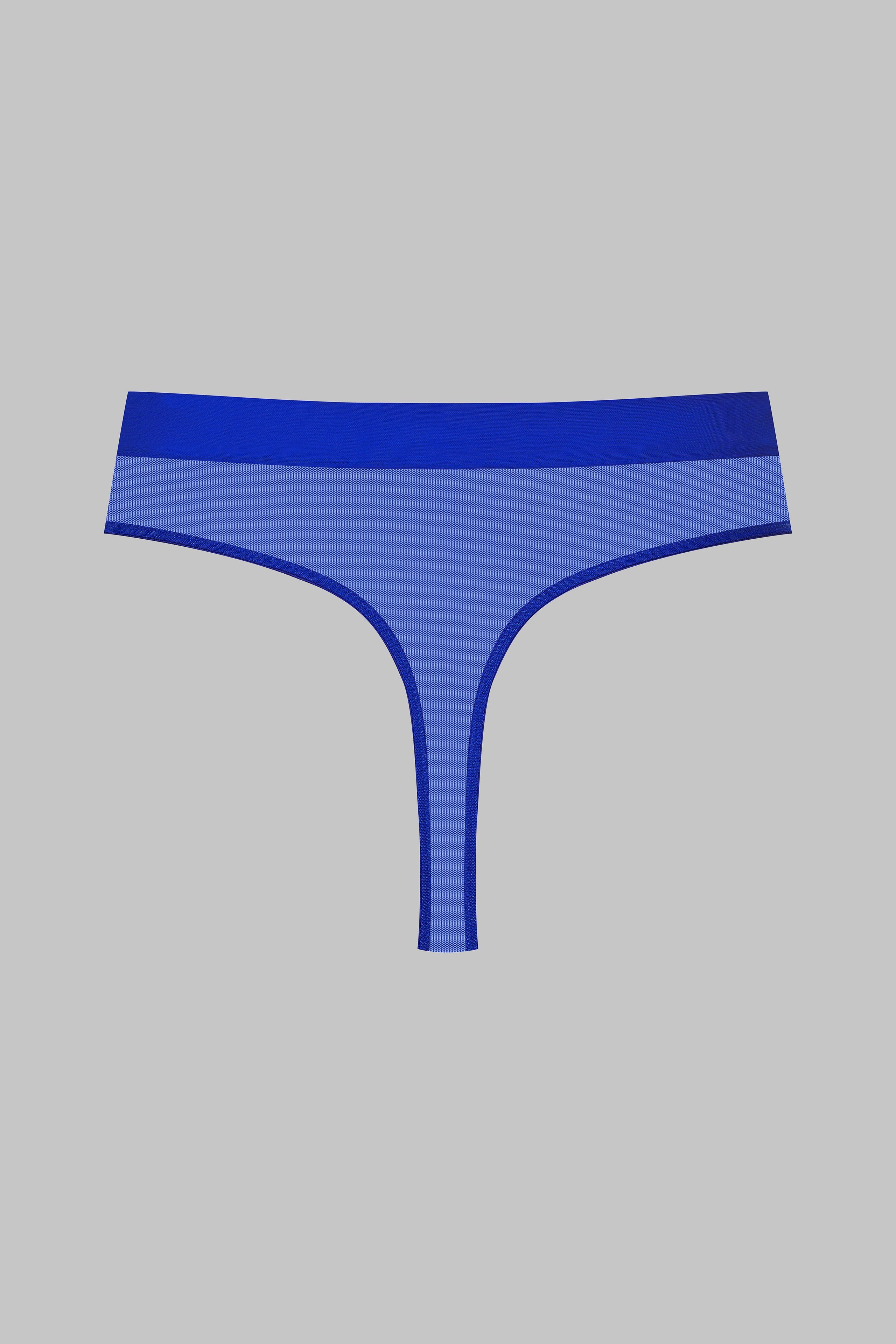 String mit hoher Taille - Corps à Corps Neon
