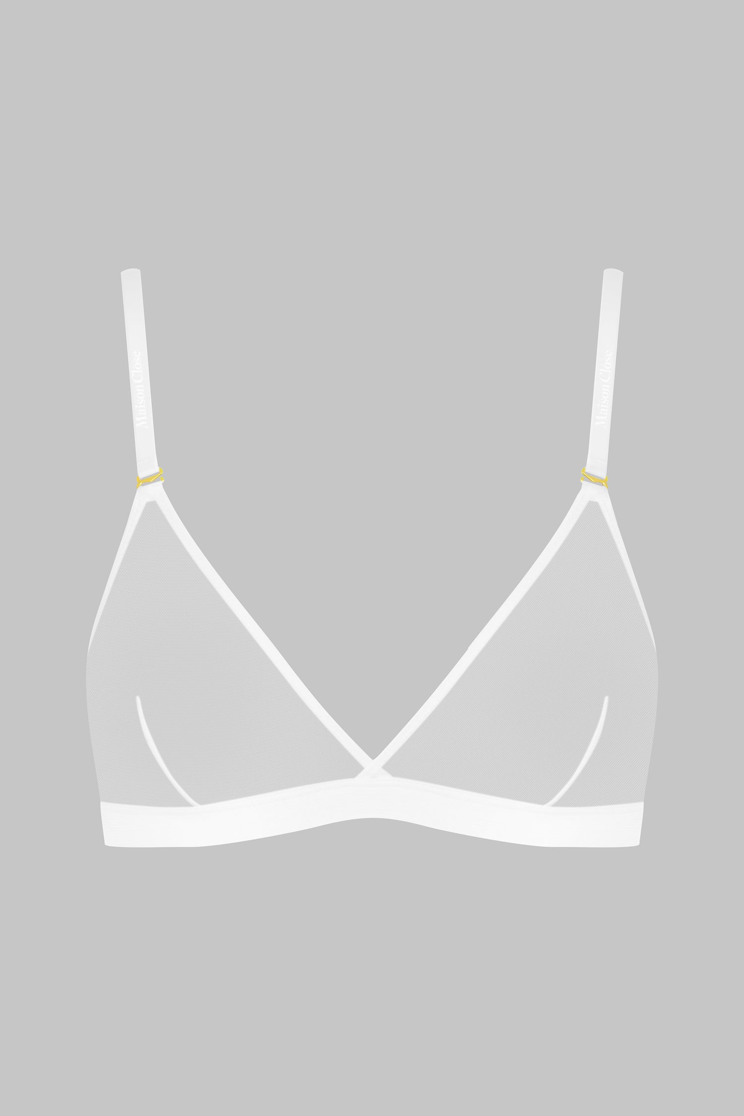 Triangle bra - Corps à Corps