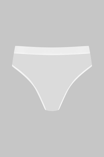 String mit hoher Taille - Corps à Corps