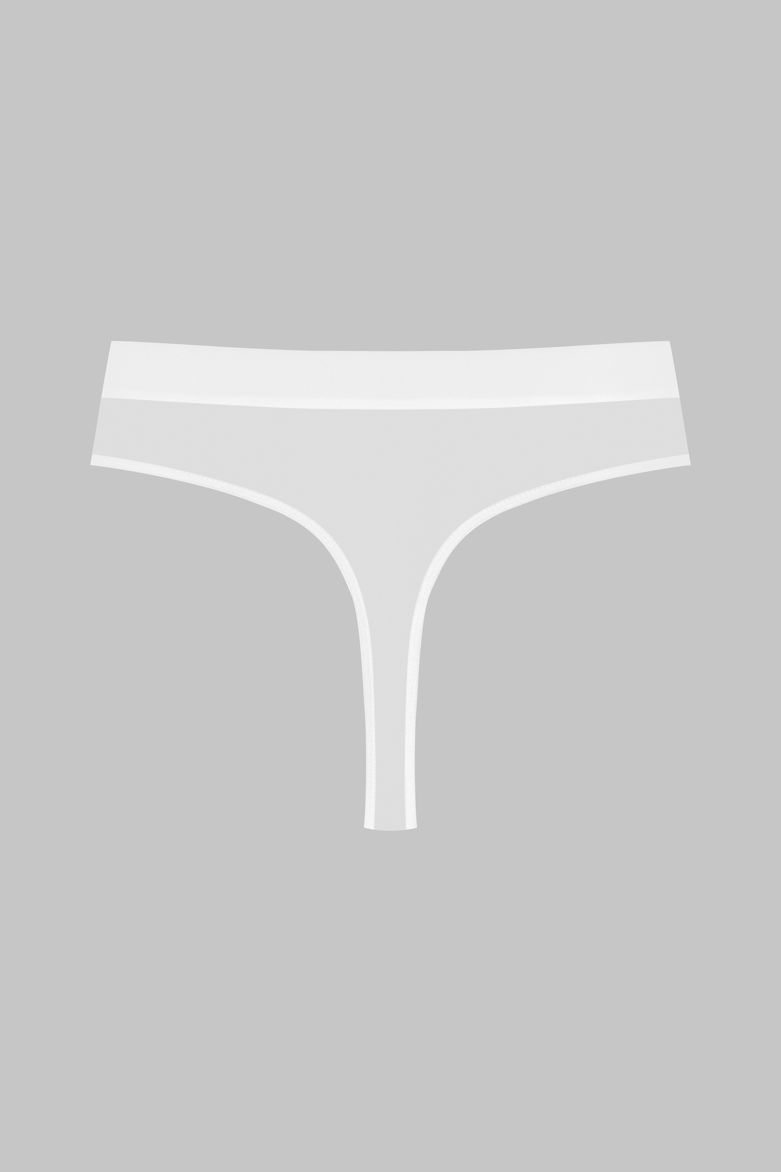 String mit hoher Taille - Corps à Corps