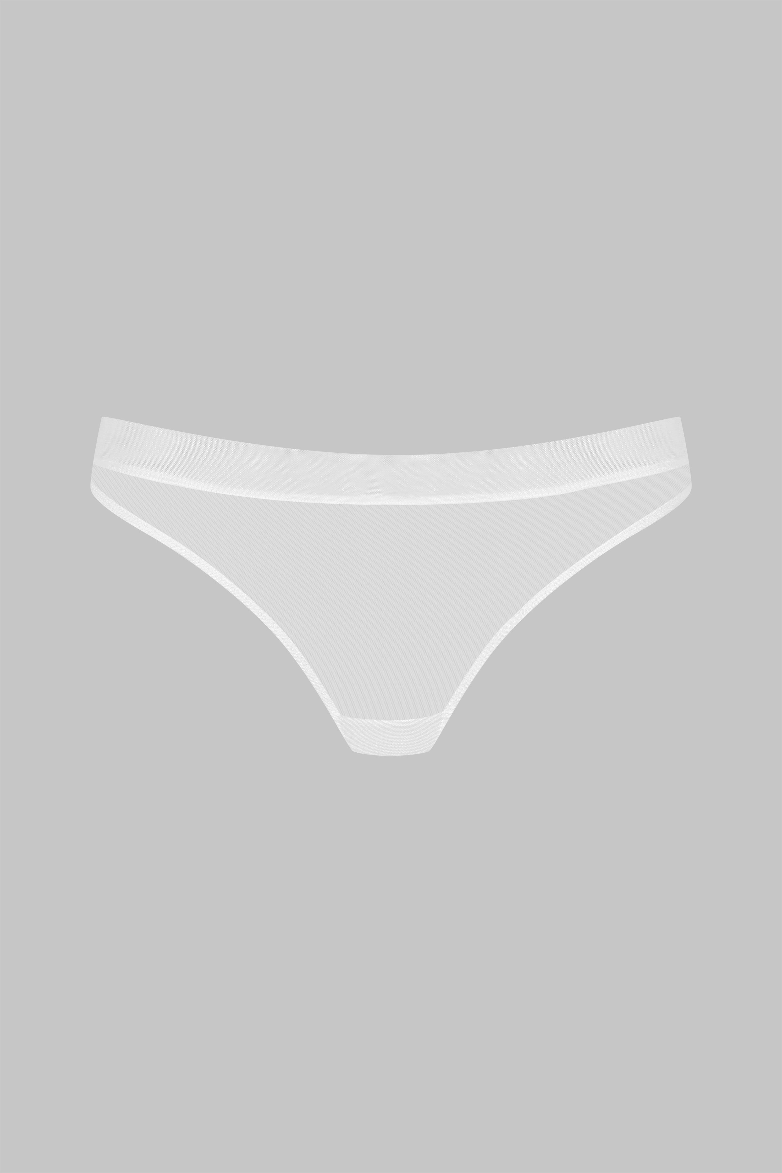 Reversible Panty Body Form Pyramid – Fixtures Close Up