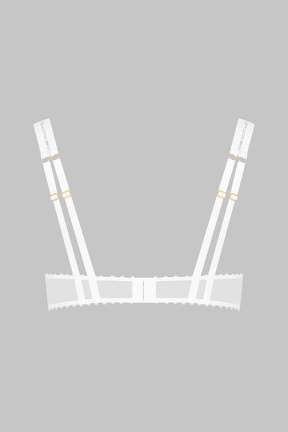 Cupless Bra - Accroche Coeur