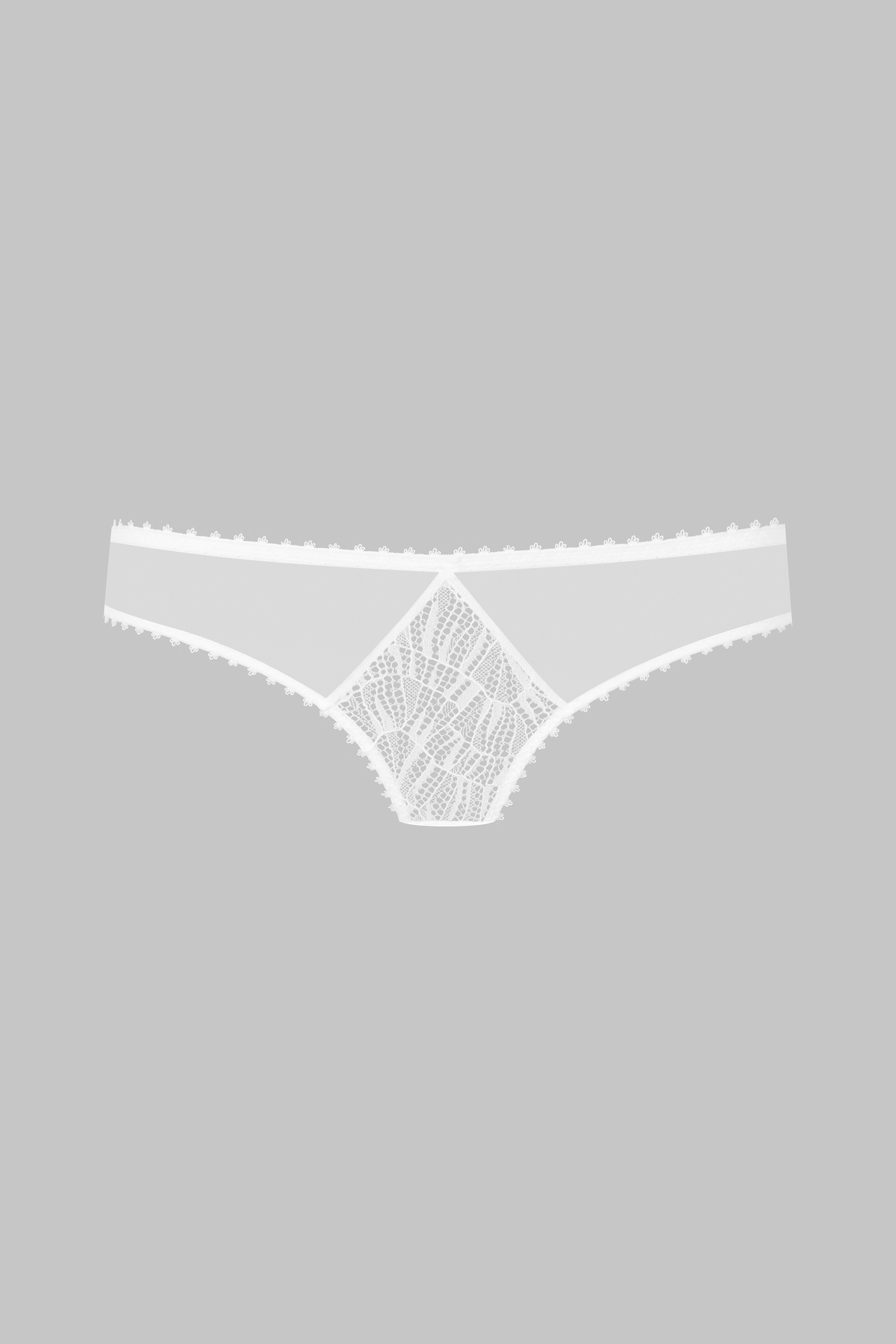 Panty - Accroche Coeur