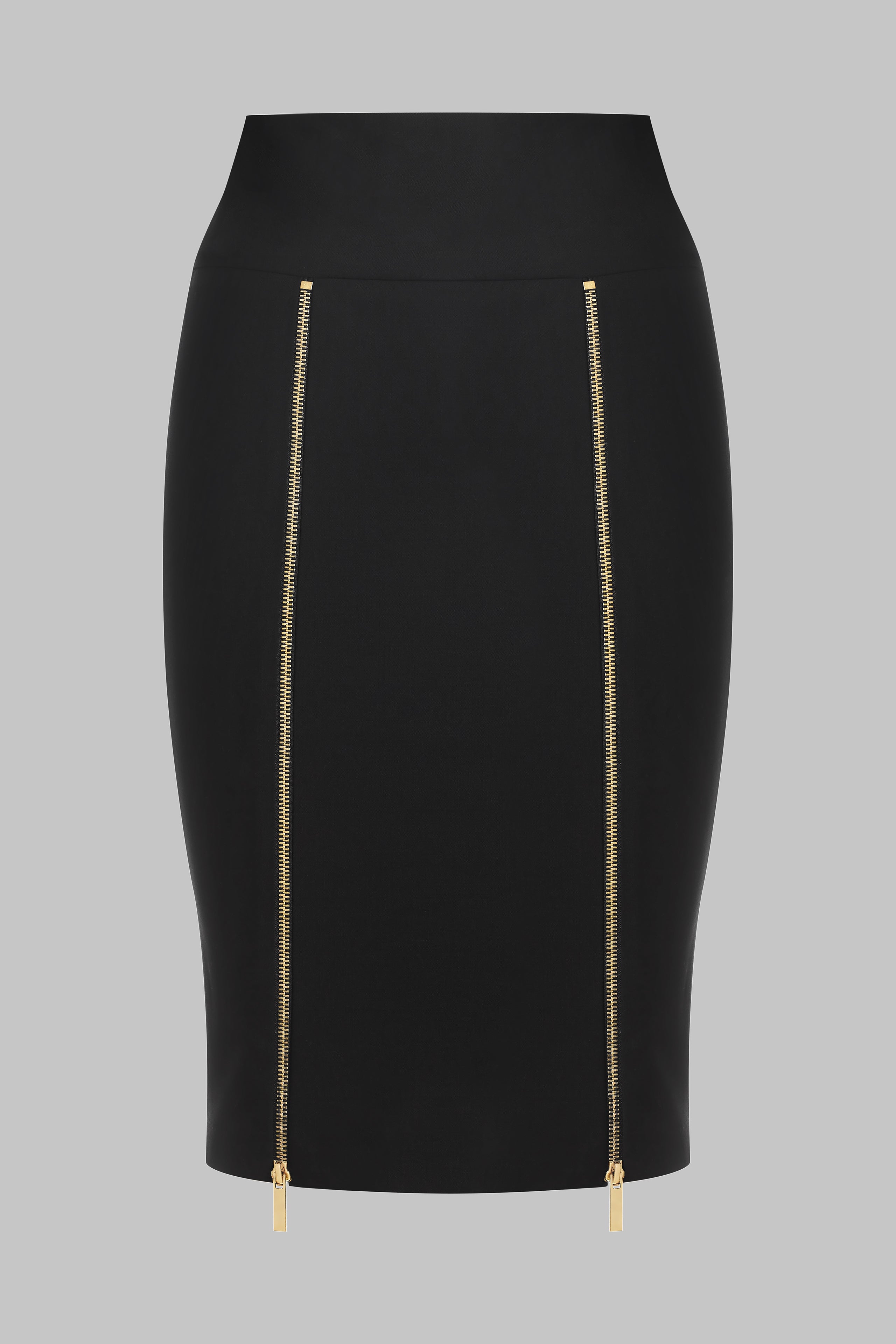 007 Zip skirt - Le Vestiaire