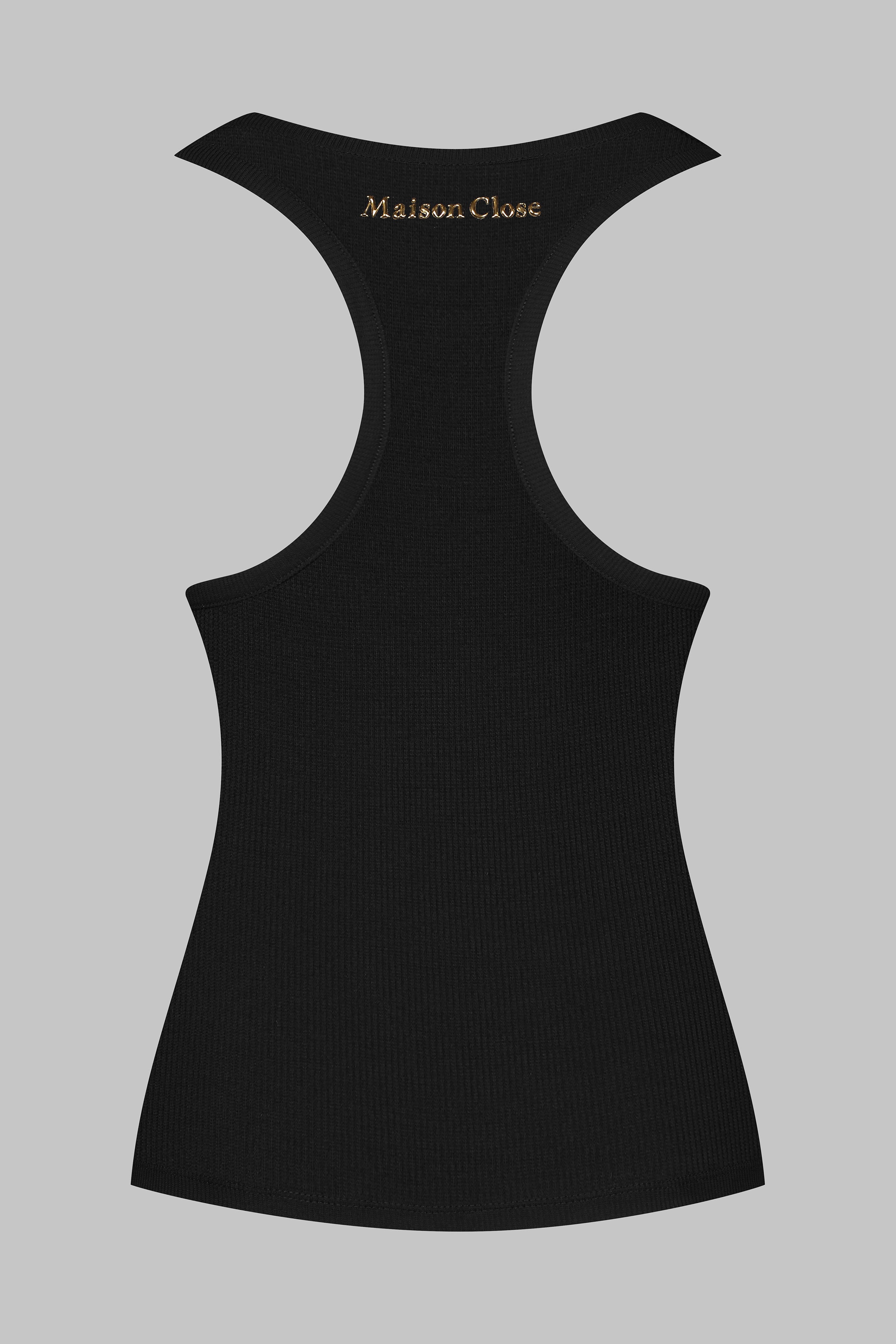 012 Signature tank top - Le Vestiaire