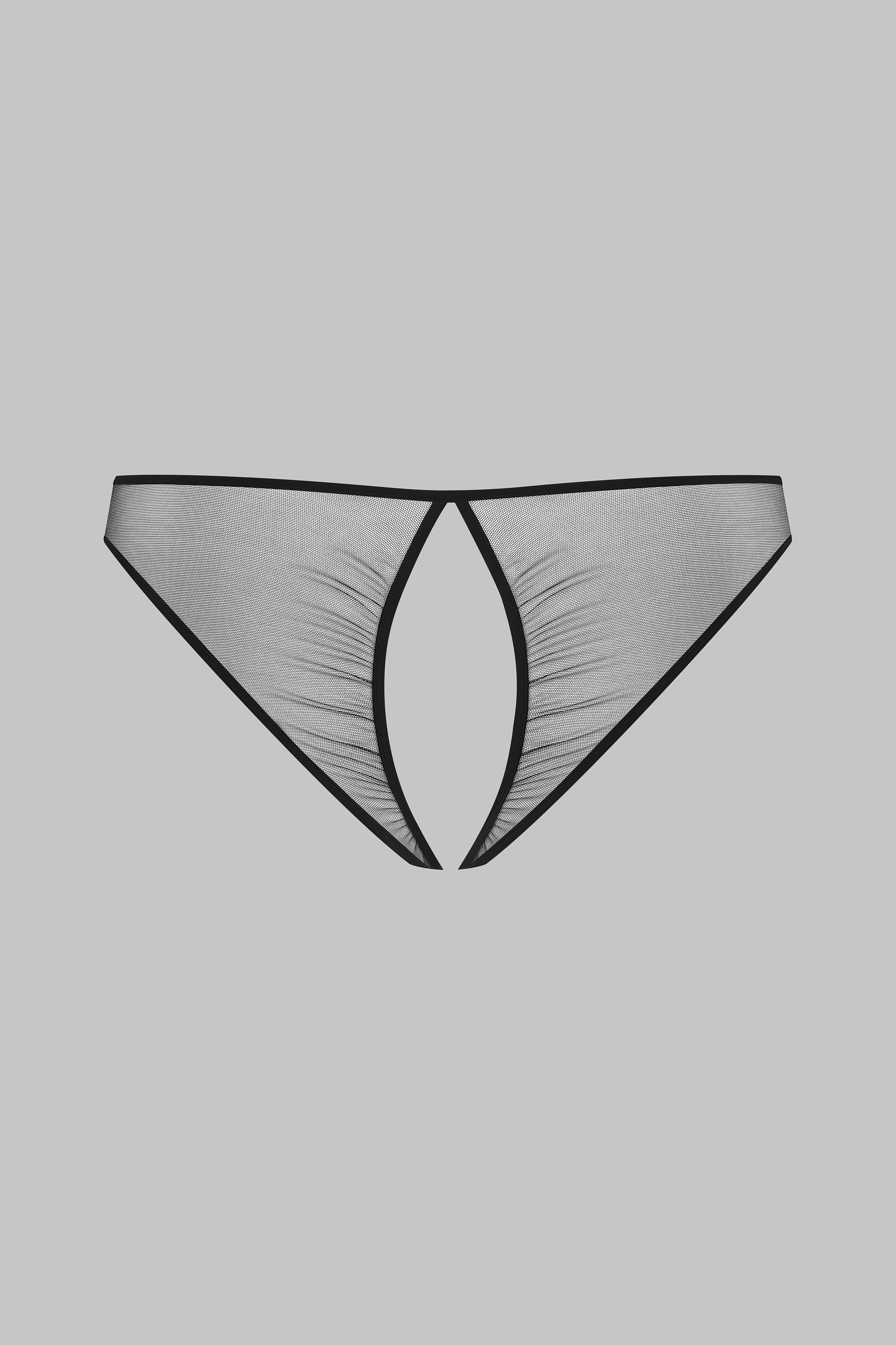 Open Panty - Nuit Fauve