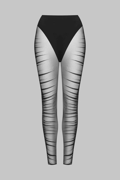 Leggings - Nuit Fauve