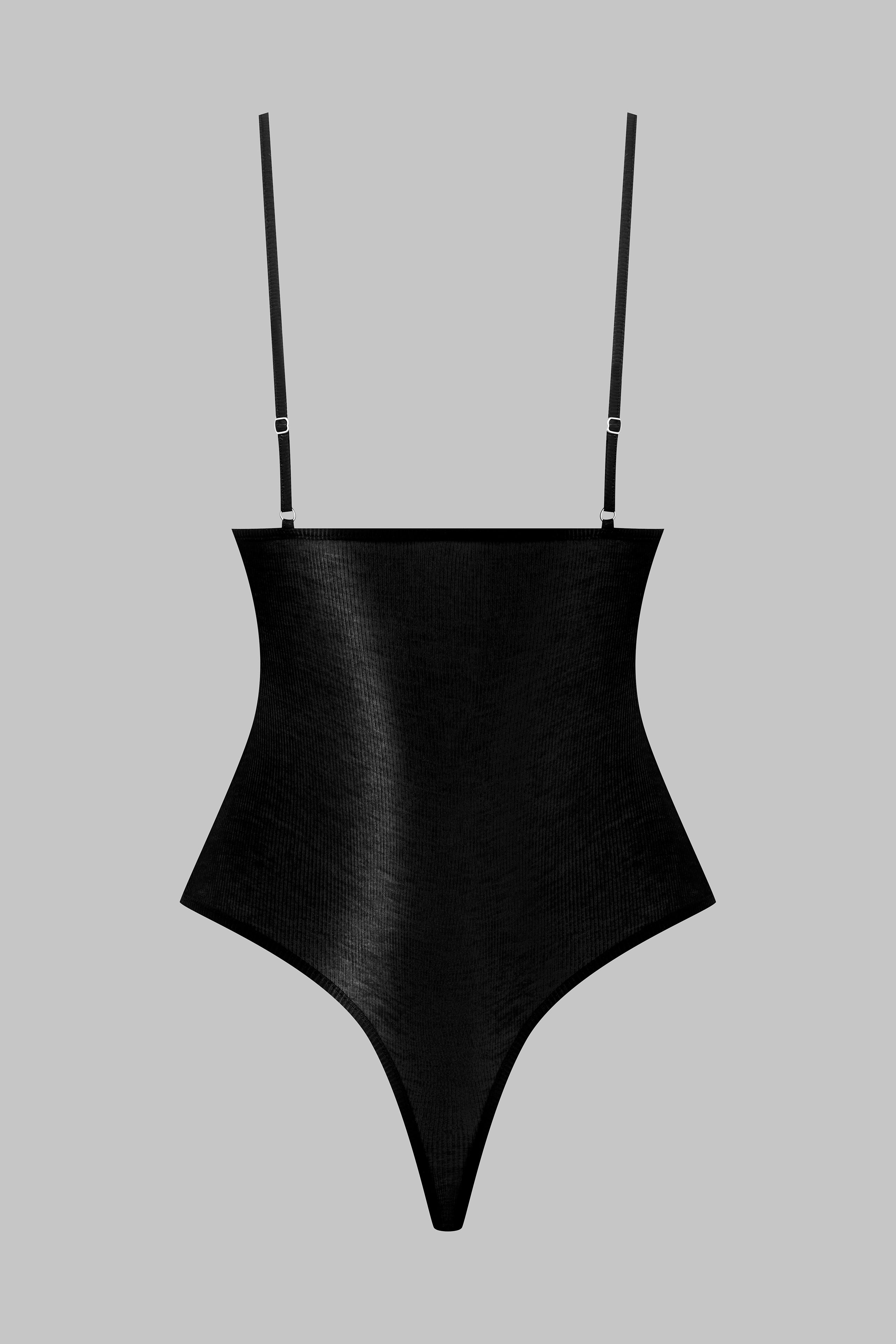 Thong Body straps - La Femme Amazone