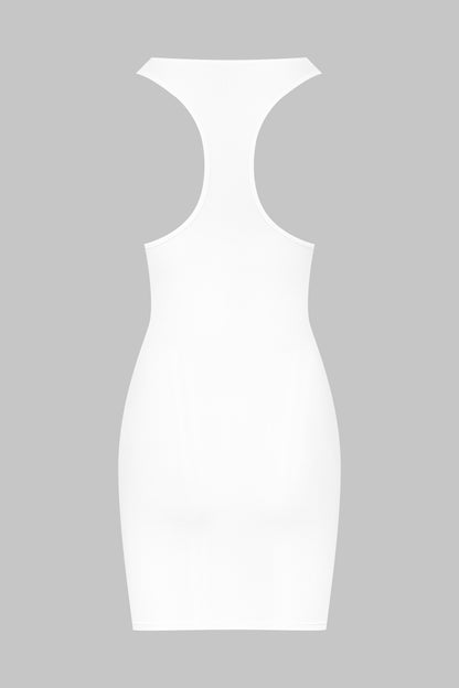 Short Dress - La Femme Amazone