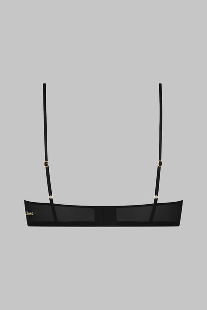 Balconette Bra - Double Sens