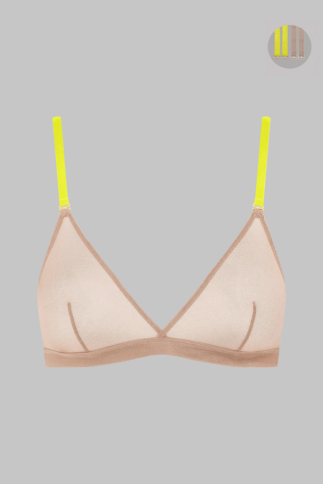 Triangle bra - Corps à Corps