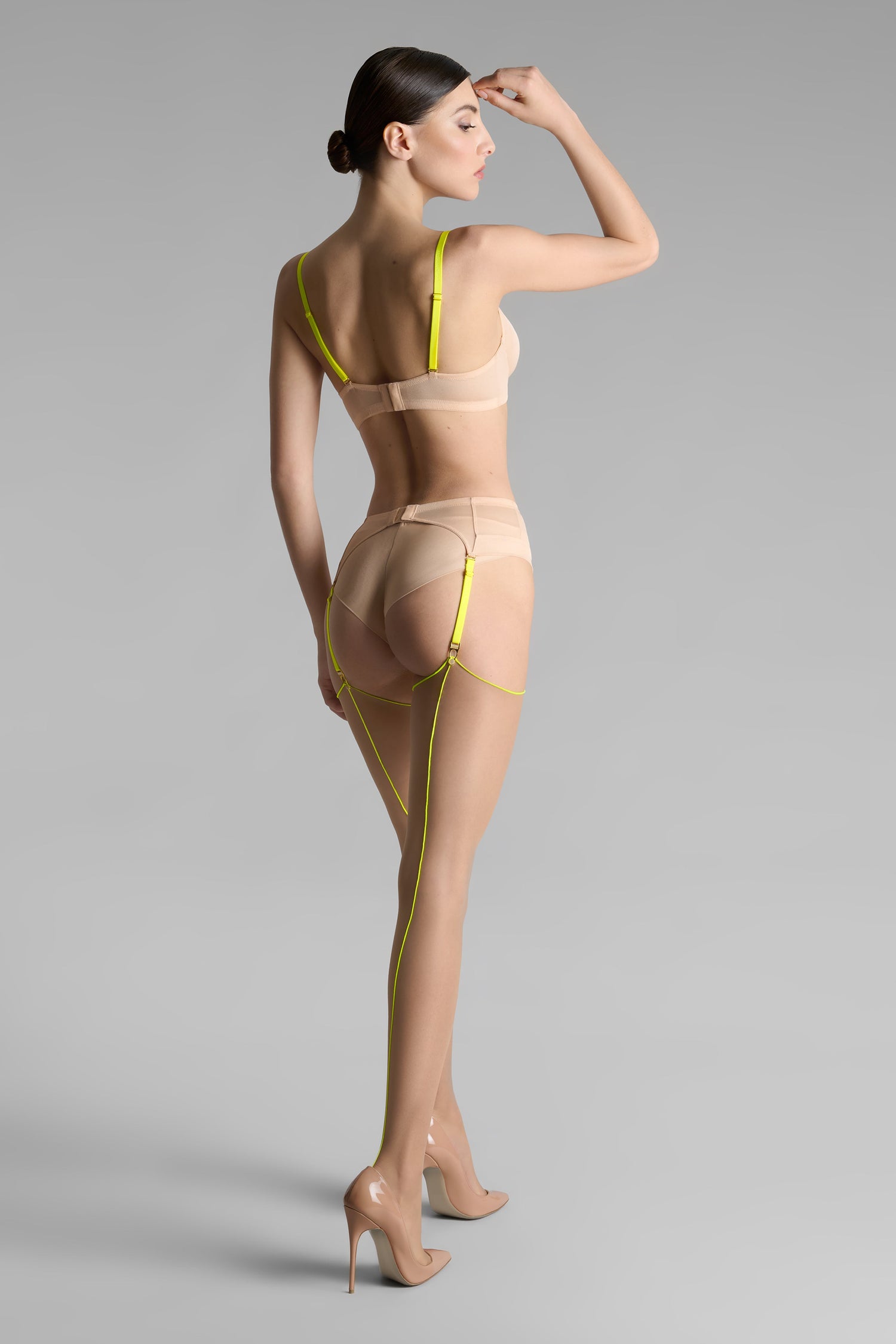 Strumpfhaltergürtel - Corps à Corps