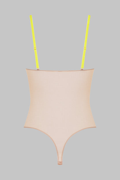 Bodystring - Corps à Corps