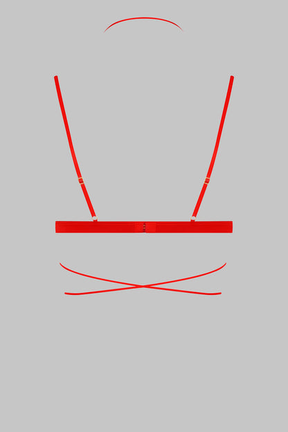 Triangle bra - French Kiss