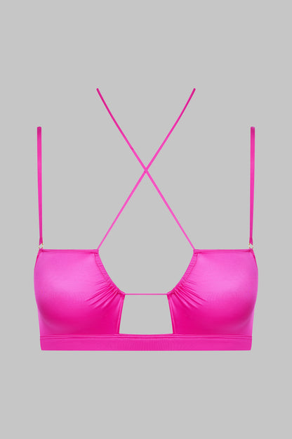 Brassiere bra - French Kiss