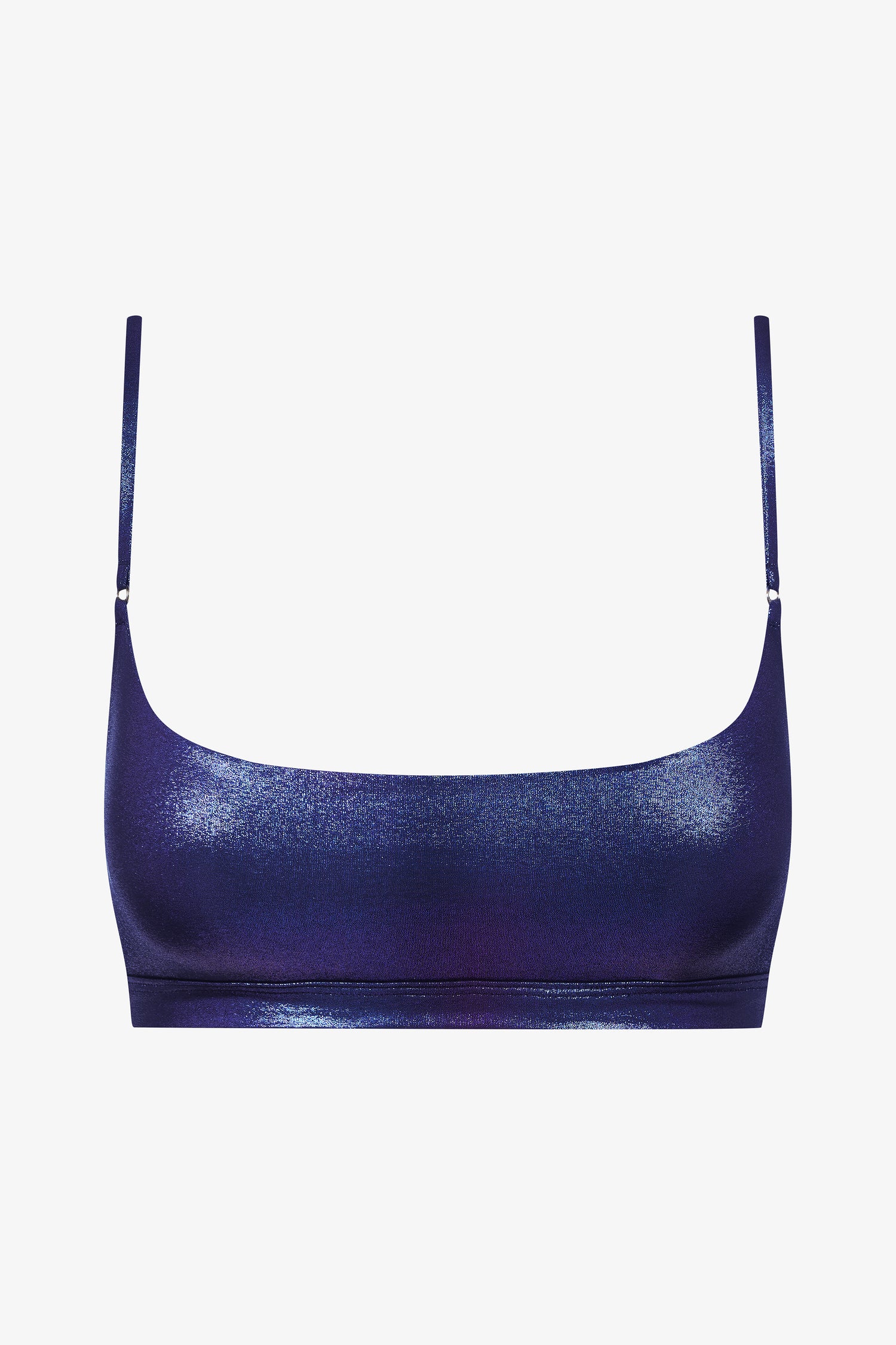 Swimsuit Bralette - Splash