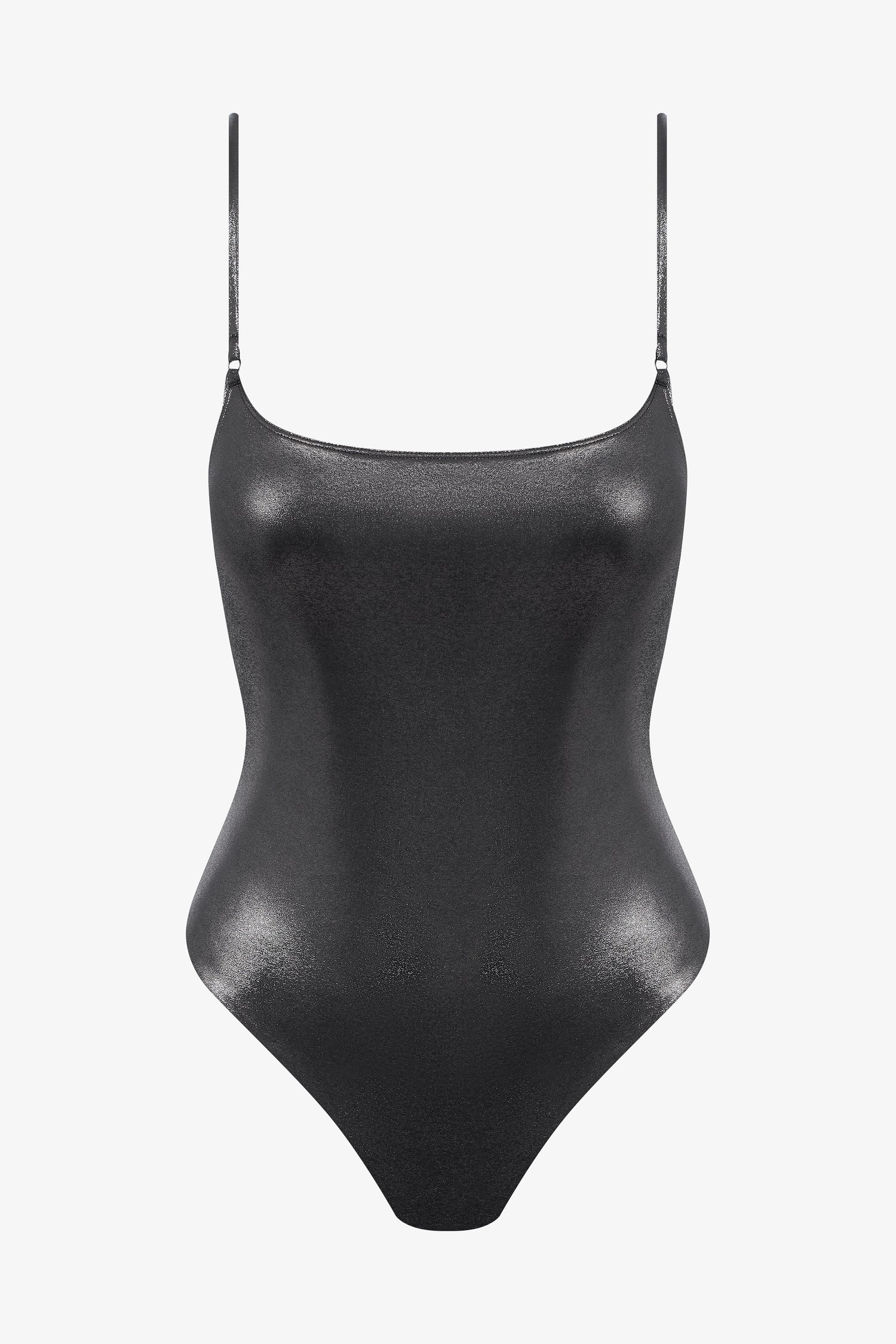 Swimsuit Straps One-Piece - Splash